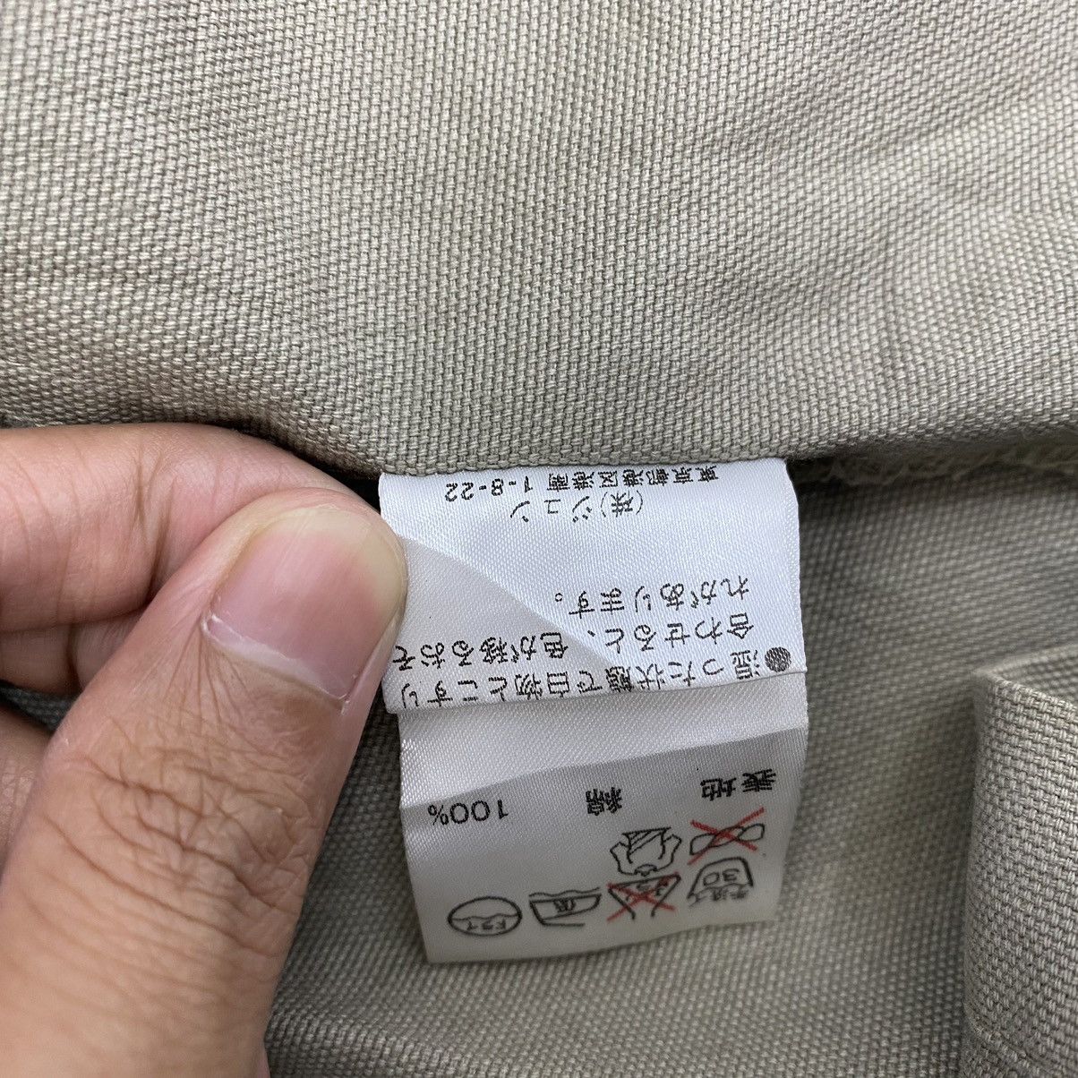 Japanese Brand JUNMEN By Jun Takahashi JapanBrand Full Zip Hooded Jacket Size US M / EU 48-50 / 2 - 7 Thumbnail