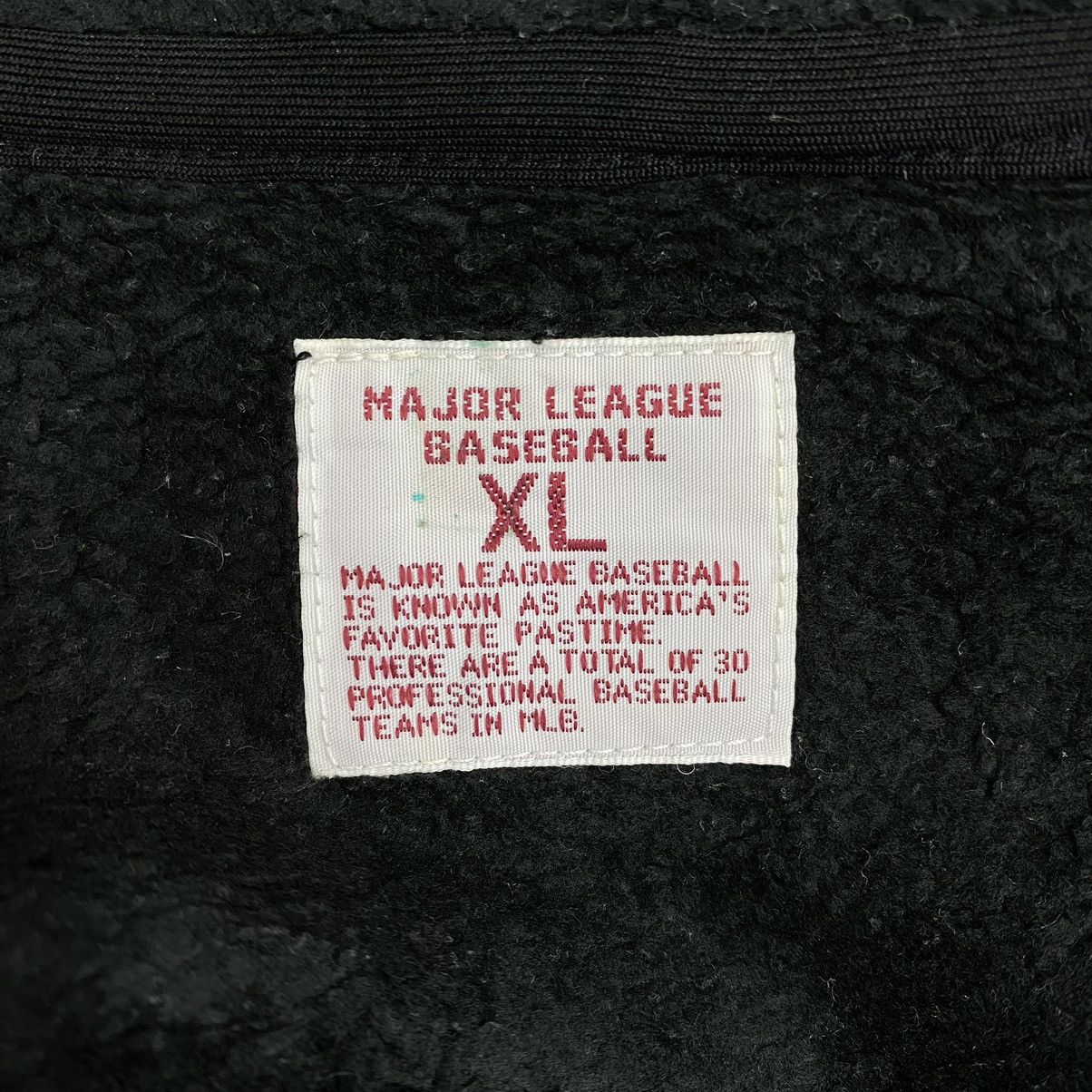 Vintage MAJOR LEAGUE BASEBALL Oakland Athletics Est 1968 Retro Sherp Size US XL / EU 56 / 4 - 9 Thumbnail