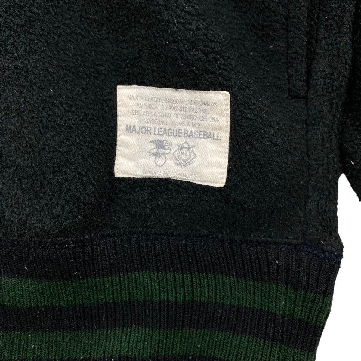 Vintage MAJOR LEAGUE BASEBALL Oakland Athletics Est 1968 Retro Sherp Size US XL / EU 56 / 4 - 8 Thumbnail