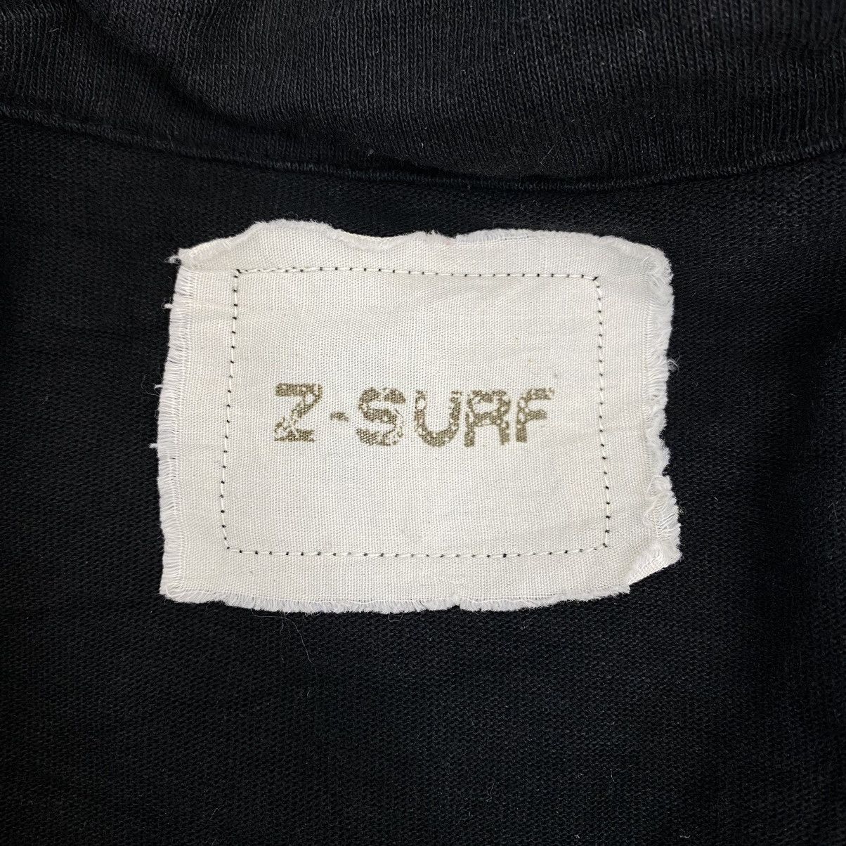 Vintage Vintage JIMMY'Z SURF CO Multi Pocket Black Jeans Jacket Size US L / EU 52-54 / 3 - 4 Thumbnail