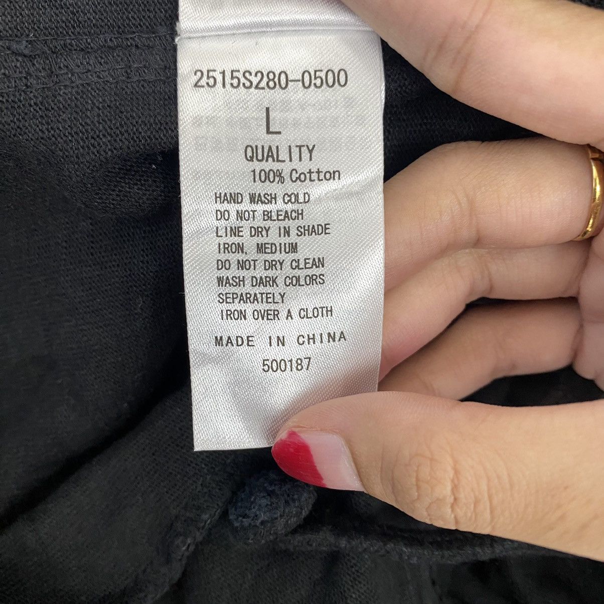 Vintage Vintage JIMMY'Z SURF CO Multi Pocket Black Jeans Jacket Size US L / EU 52-54 / 3 - 6 Thumbnail