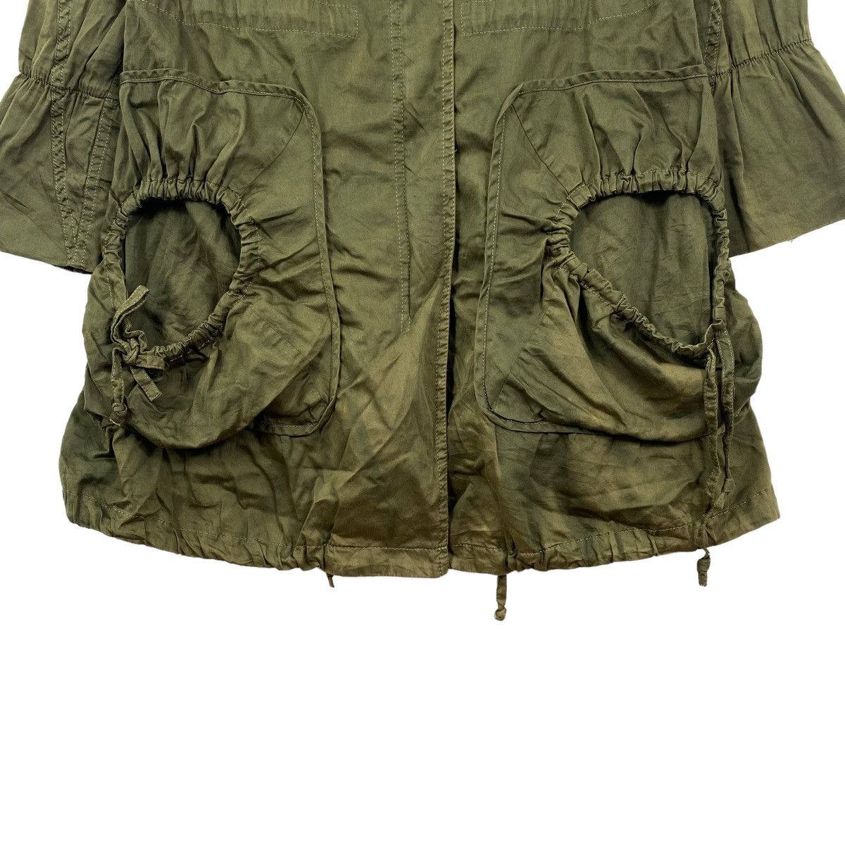 Japanese Brand ARA.ARA By Absolut Co., Ltd. Japan Brand Multi Parka Jacket Size US S / EU 44-46 / 1 - 3 Thumbnail