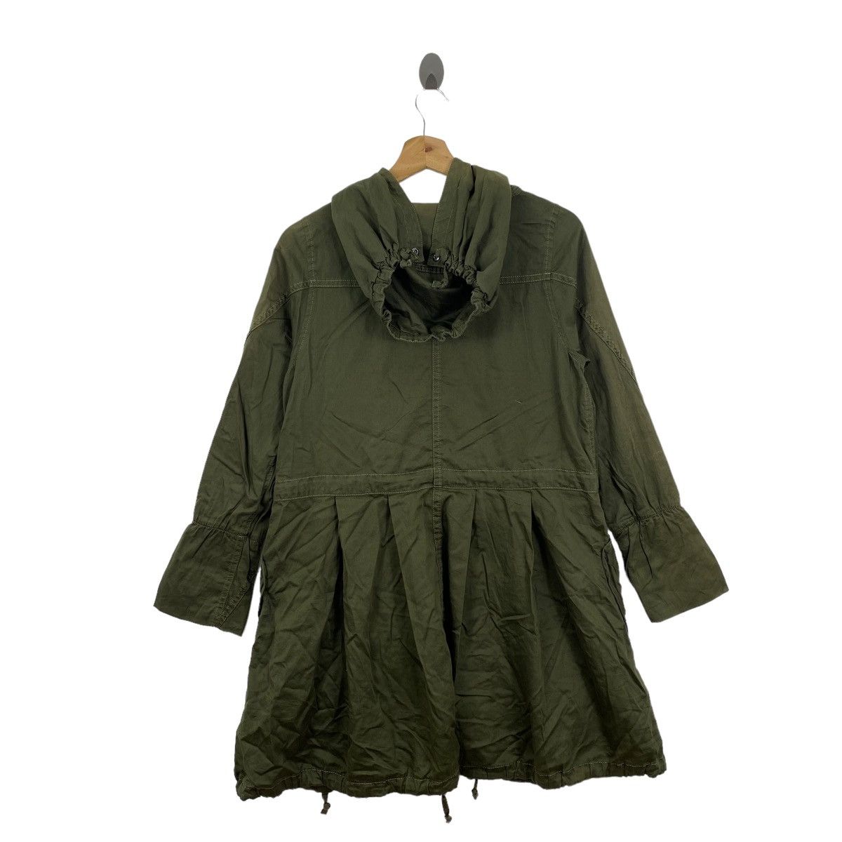 Japanese Brand ARA.ARA By Absolut Co., Ltd. Japan Brand Multi Parka Jacket Size US S / EU 44-46 / 1 - 9 Thumbnail