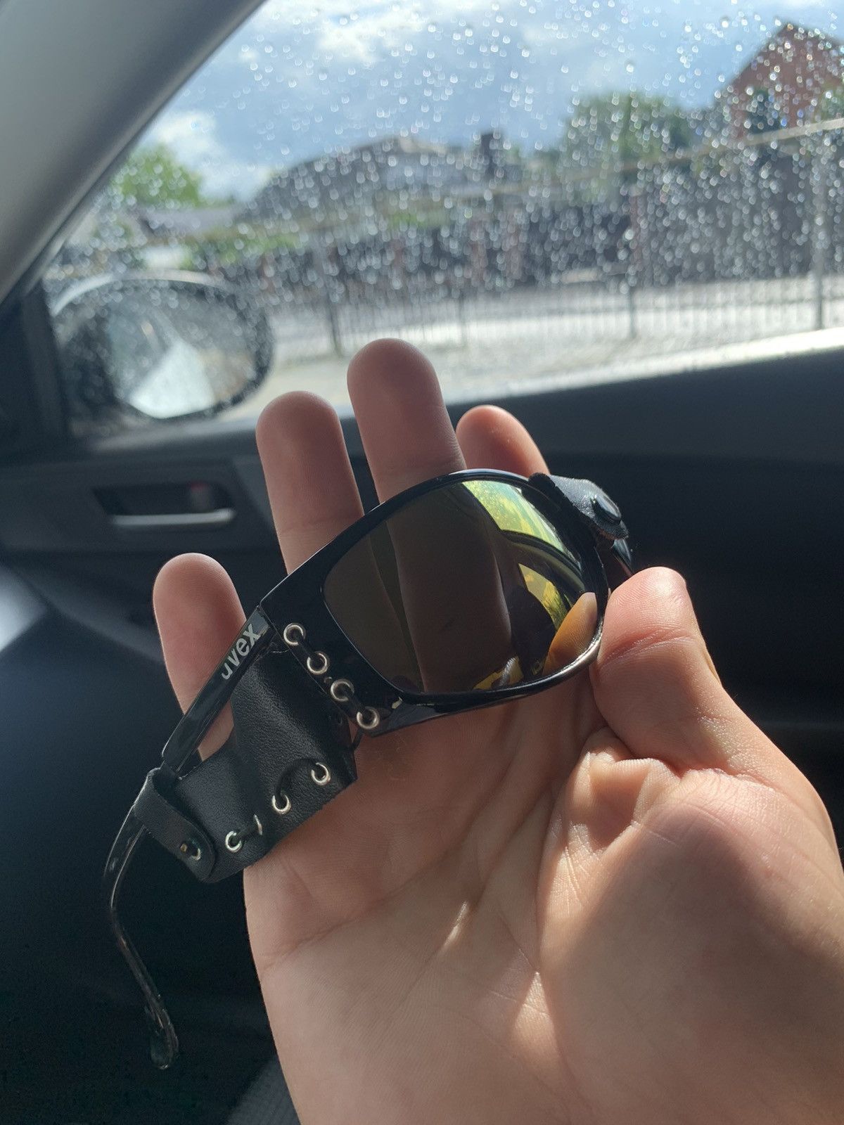 Vintage Uvex retro rare glasses Size ONE SIZE - 6 Thumbnail