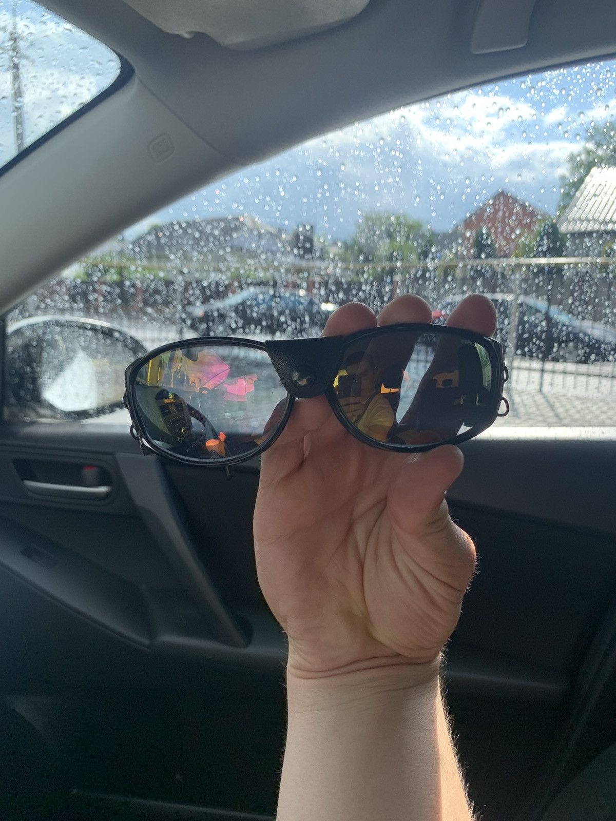 Vintage Uvex retro rare glasses Size ONE SIZE - 4 Thumbnail