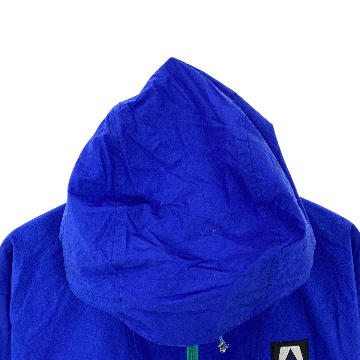 Vintage Vintage LATERRA Japanese Brand Embroid Logo Hooded Jacket Size US L / EU 52-54 / 3 - 2 Thumbnail
