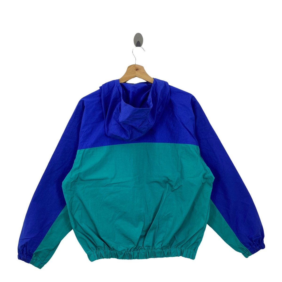 Vintage Vintage LATERRA Japanese Brand Embroid Logo Hooded Jacket Size US L / EU 52-54 / 3 - 8 Thumbnail