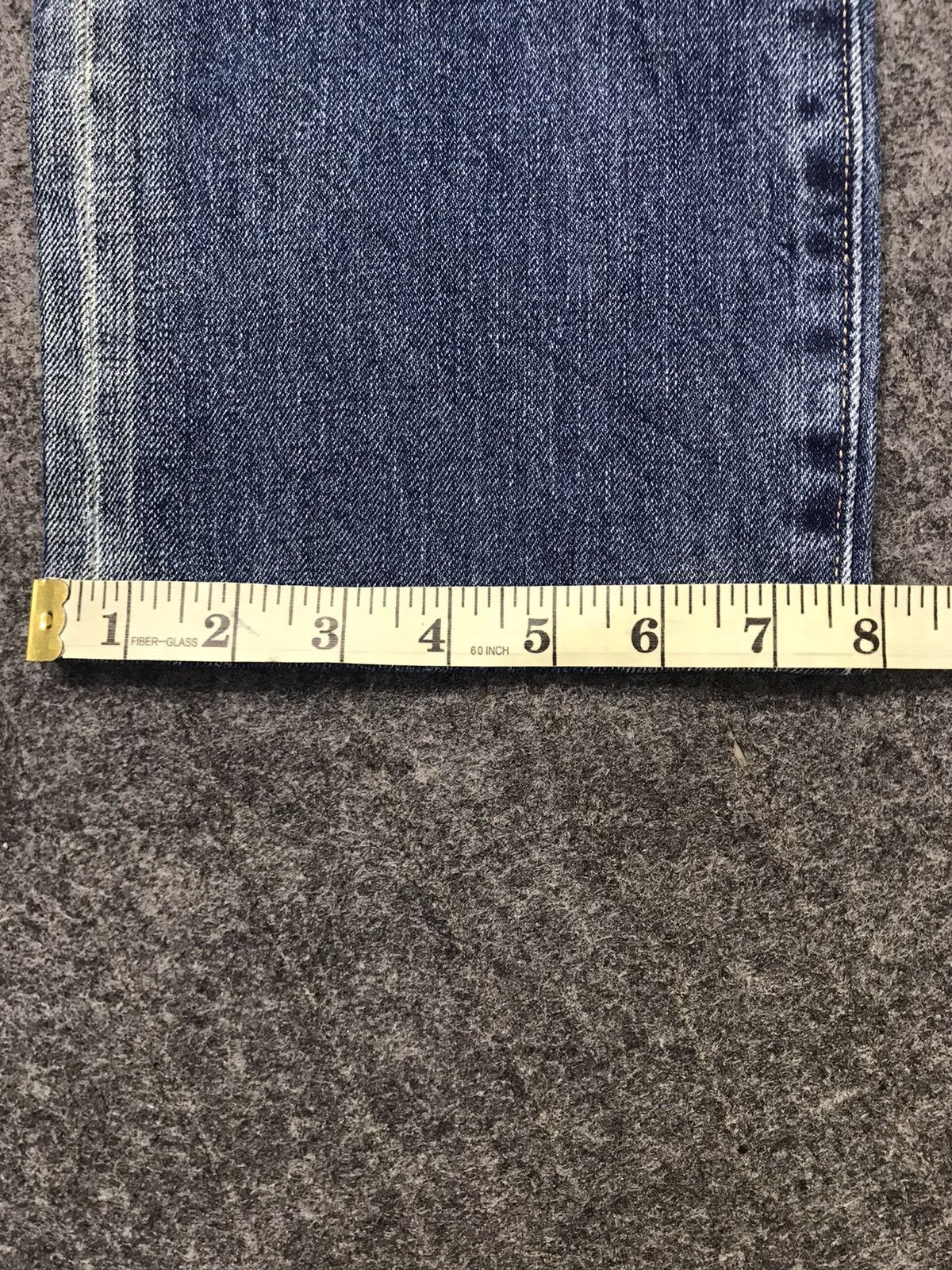 Levi's Distressed Levi's Strauss 501 Button Fly Jeans Fits Size 31 Size US 31 - 15 Thumbnail