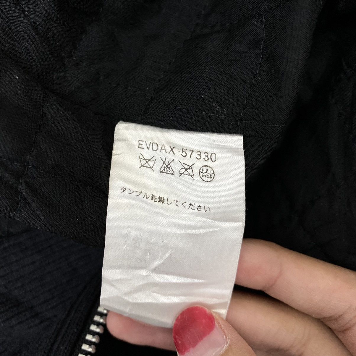 Courreges Vintage COURREGES French Brand Hooded Black Light Jacket Size US S / EU 44-46 / 1 - 6 Thumbnail