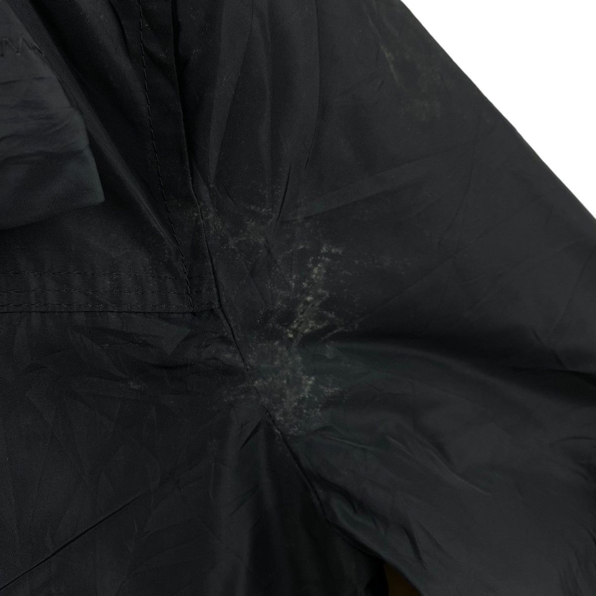 Courreges Vintage COURREGES French Brand Hooded Black Light Jacket Size US S / EU 44-46 / 1 - 4 Thumbnail