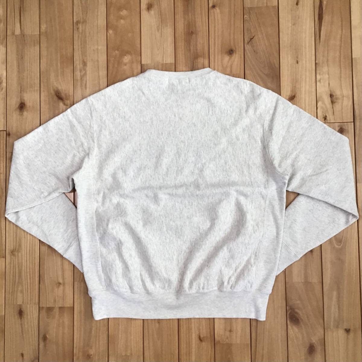 Bape BAPE Mad face big head sweat shirt Ivory Size US M / EU 48-50 / 2 - 5 Thumbnail