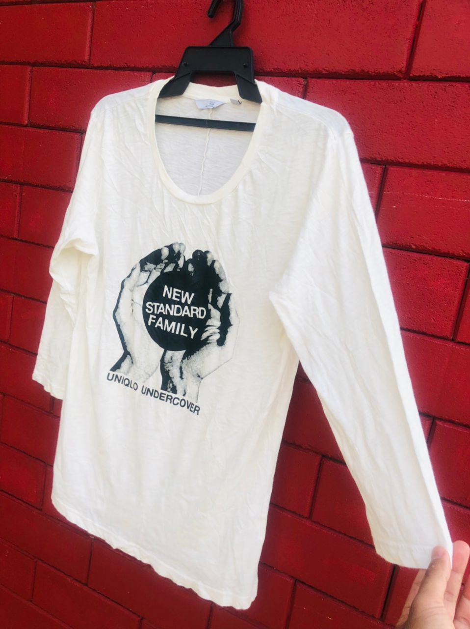 Japanese Brand × Undercover Vintage Undercover Japanese Designer Fashion Style Size US M / EU 48-50 / 2 - 5 Thumbnail
