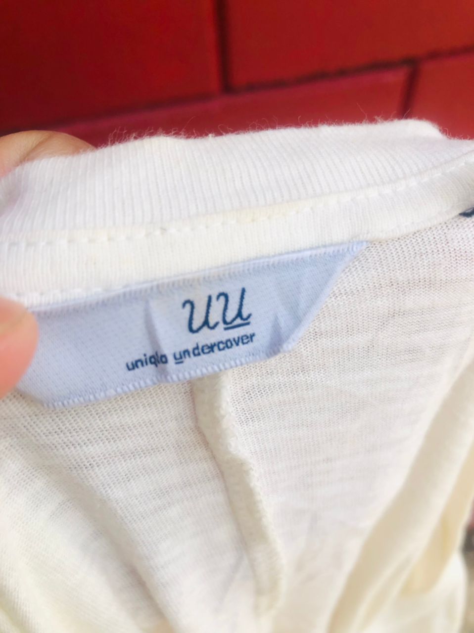 Japanese Brand × Undercover Vintage Undercover Japanese Designer Fashion Style Size US M / EU 48-50 / 2 - 8 Thumbnail