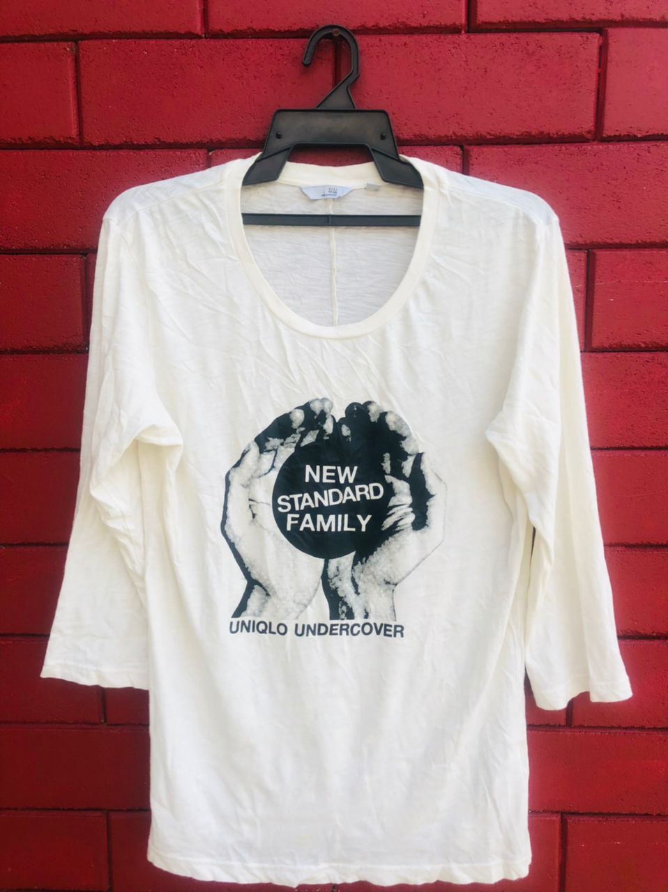 Japanese Brand × Undercover Vintage Undercover Japanese Designer Fashion Style Size US M / EU 48-50 / 2 - 1 Thumbnail
