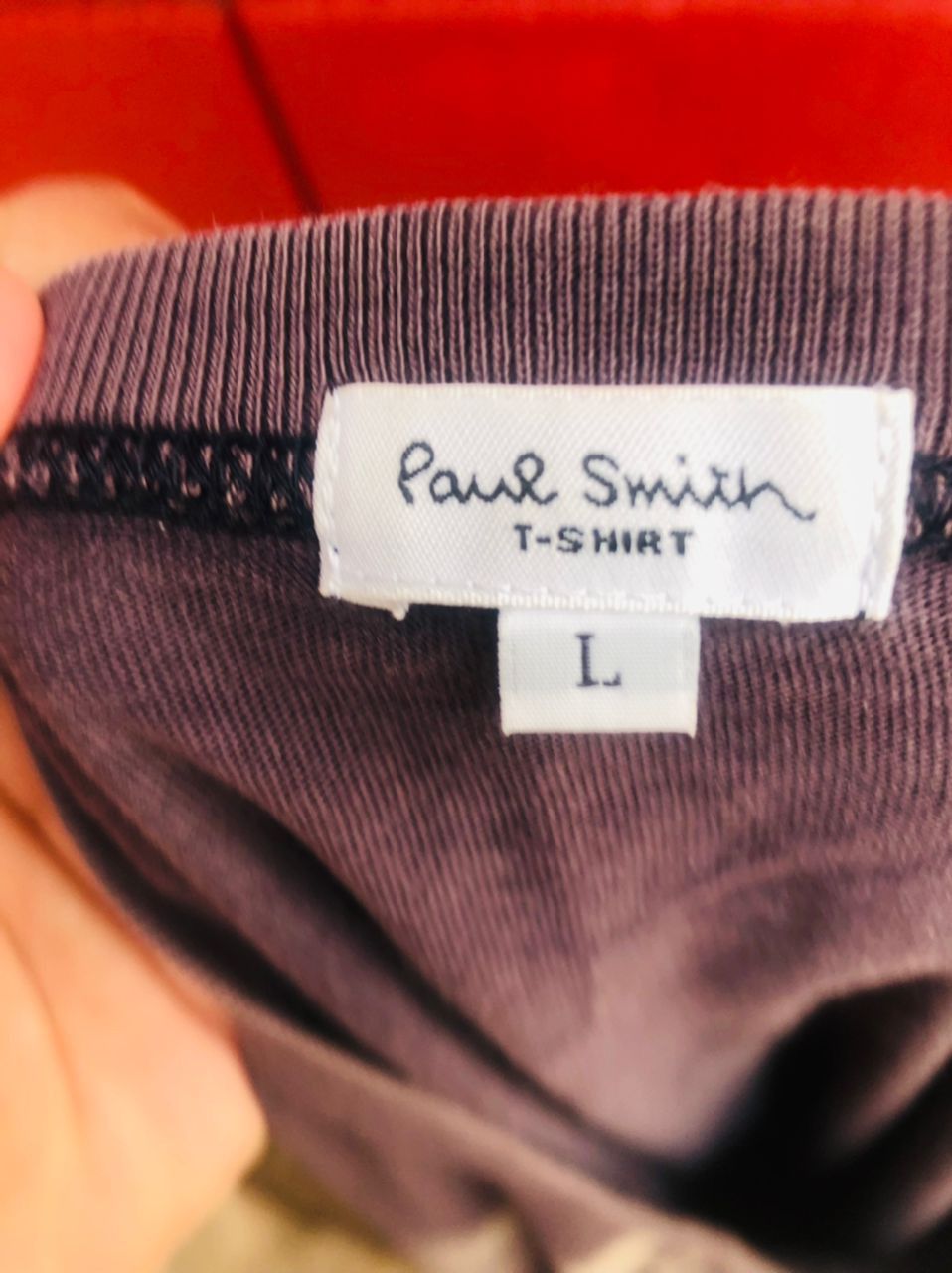Japanese Brand × Paul Smith × Vintage Vintage Paul Smith Japanes Streetwear Designer Fashion Style Size US M / EU 48-50 / 2 - 7 Thumbnail