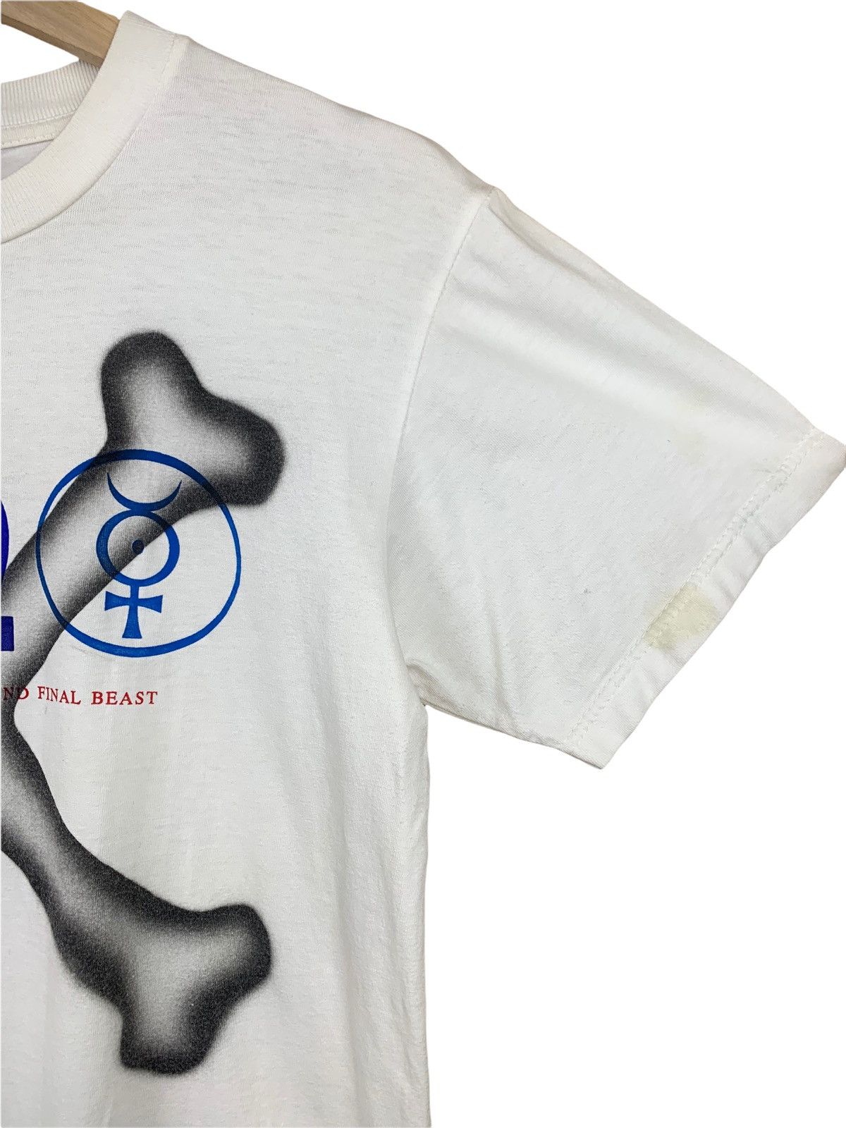 Band Tees VINTAGE MARILYN MANSON “THE THIRD AND FINAL BEAST” T-SHIRT Size US S / EU 44-46 / 1 - 5 Thumbnail