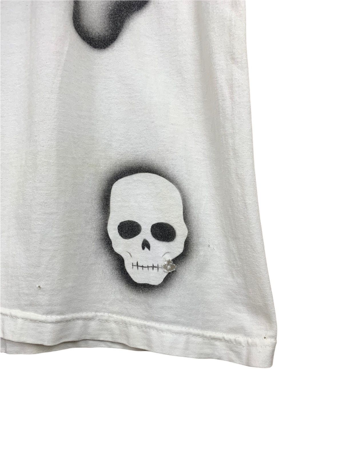 Band Tees VINTAGE MARILYN MANSON “THE THIRD AND FINAL BEAST” T-SHIRT Size US S / EU 44-46 / 1 - 8 Thumbnail