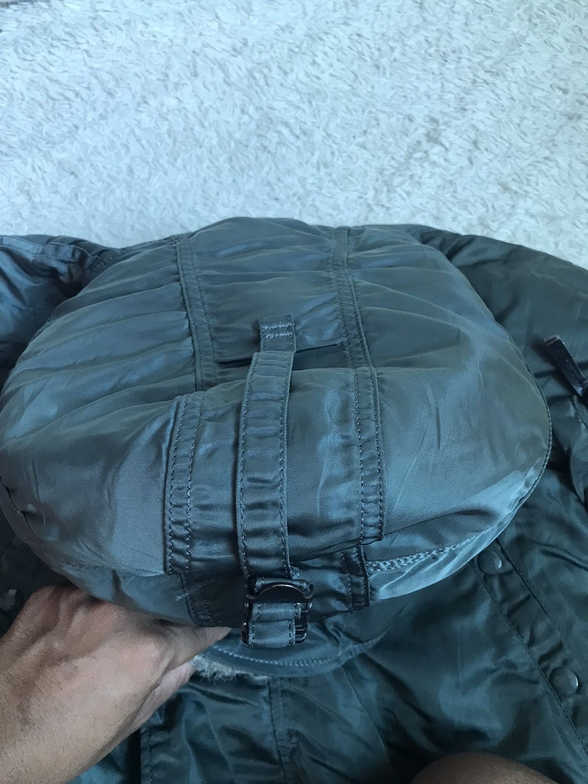 Alpha Industries ‼️PARKA EXTREME COLD WEATHER TYPE N-3B VERY RARE‼️ Size US S / EU 44-46 / 1 - 9 Thumbnail