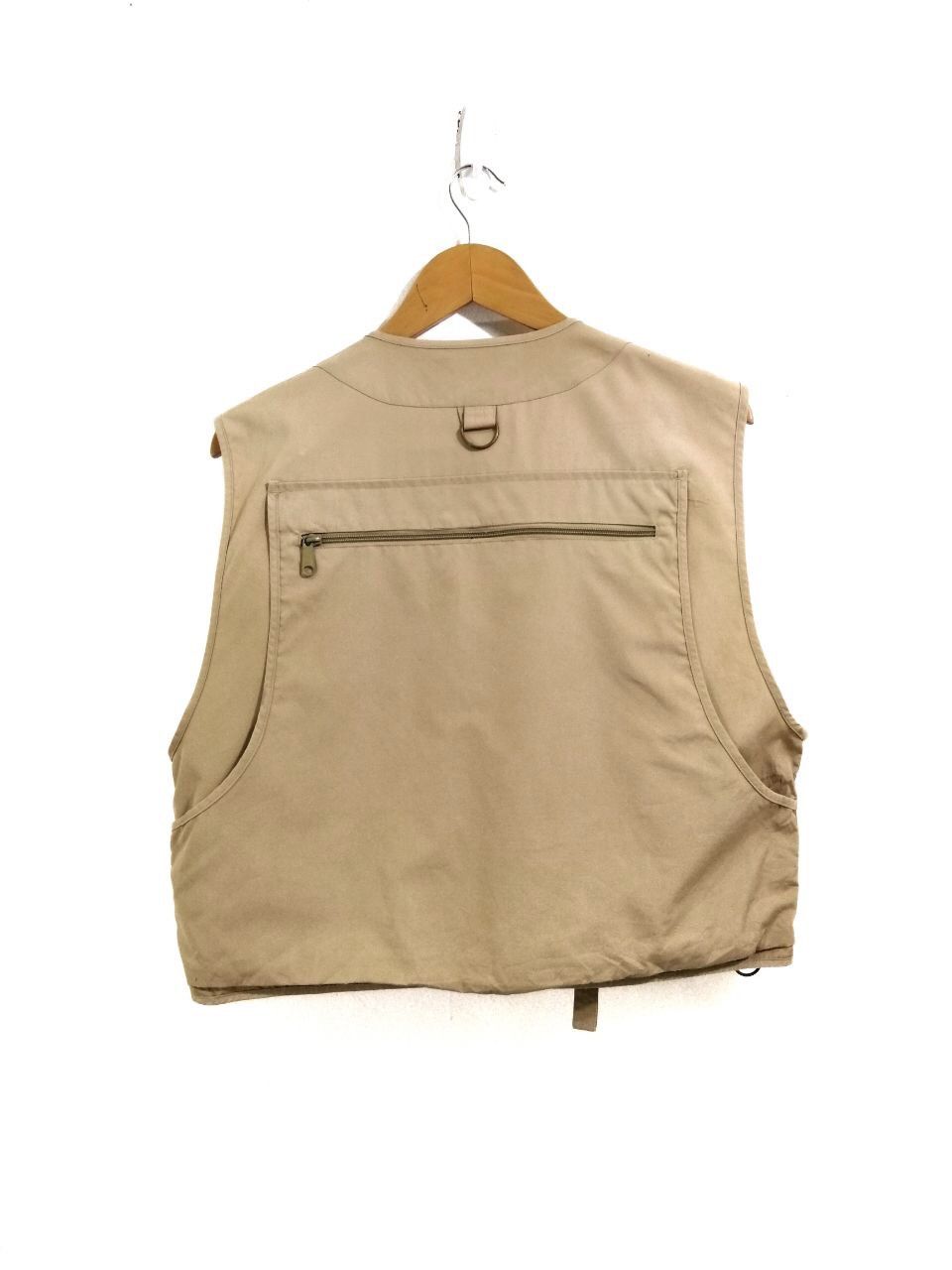 L.L. Bean × Vintage L.L Bean Utility Vest Multi Pocket Design Size US M / EU 48-50 / 2 - 2 Thumbnail