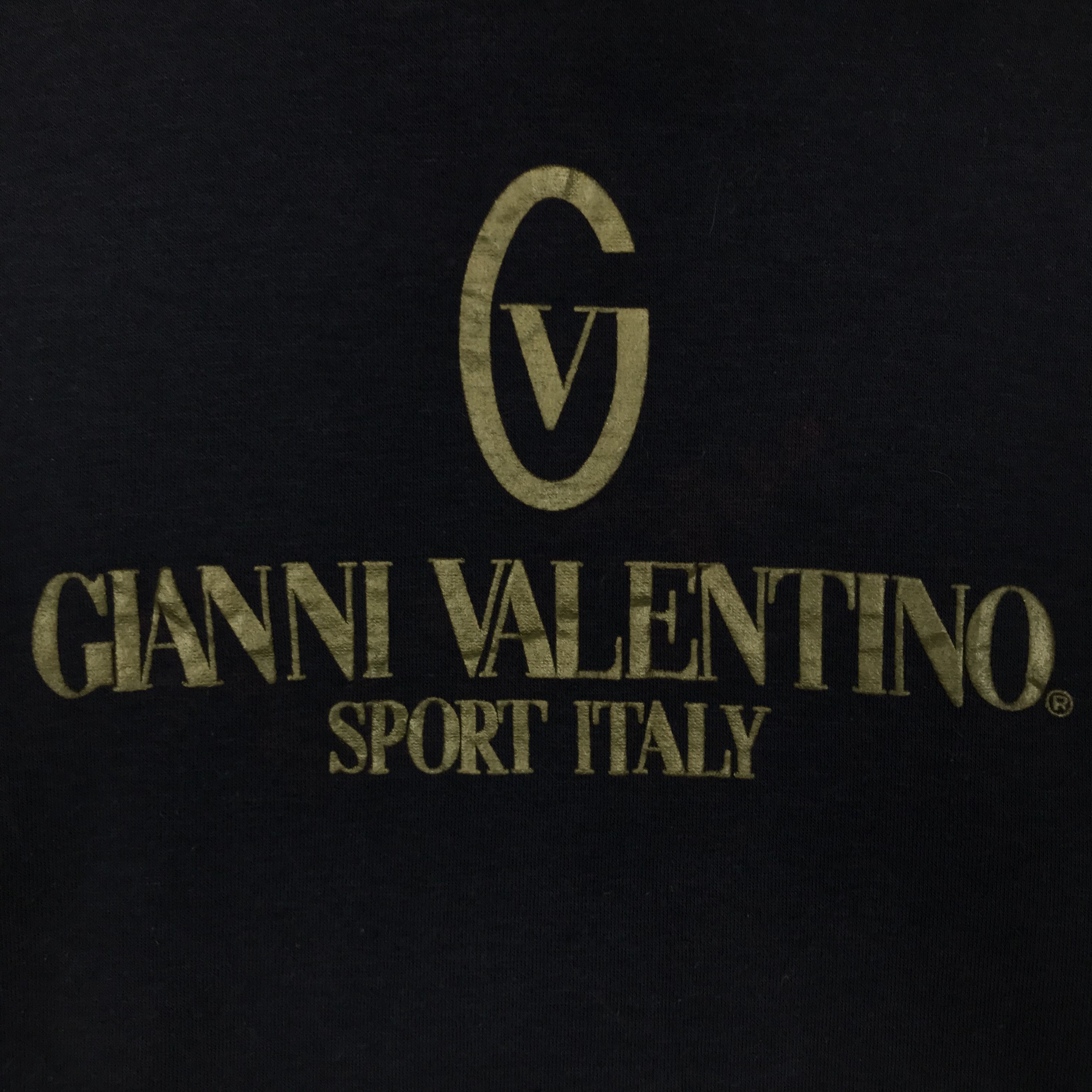 Gianni Valentino Vintage Gianni Valentino Hoodie Size US S / EU 44-46 / 1 - 5 Thumbnail