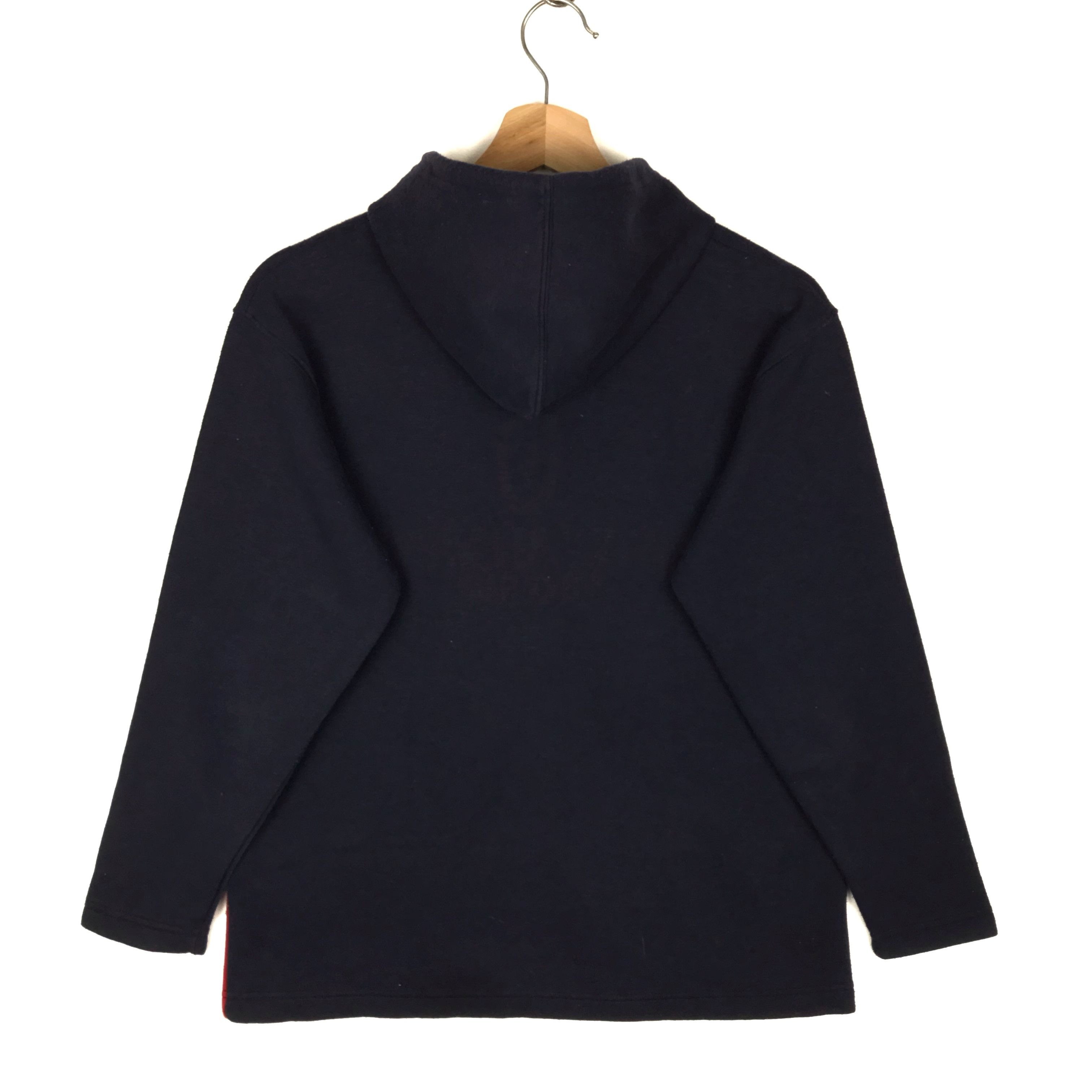 Gianni Valentino Vintage Gianni Valentino Hoodie Size US S / EU 44-46 / 1 - 6 Thumbnail