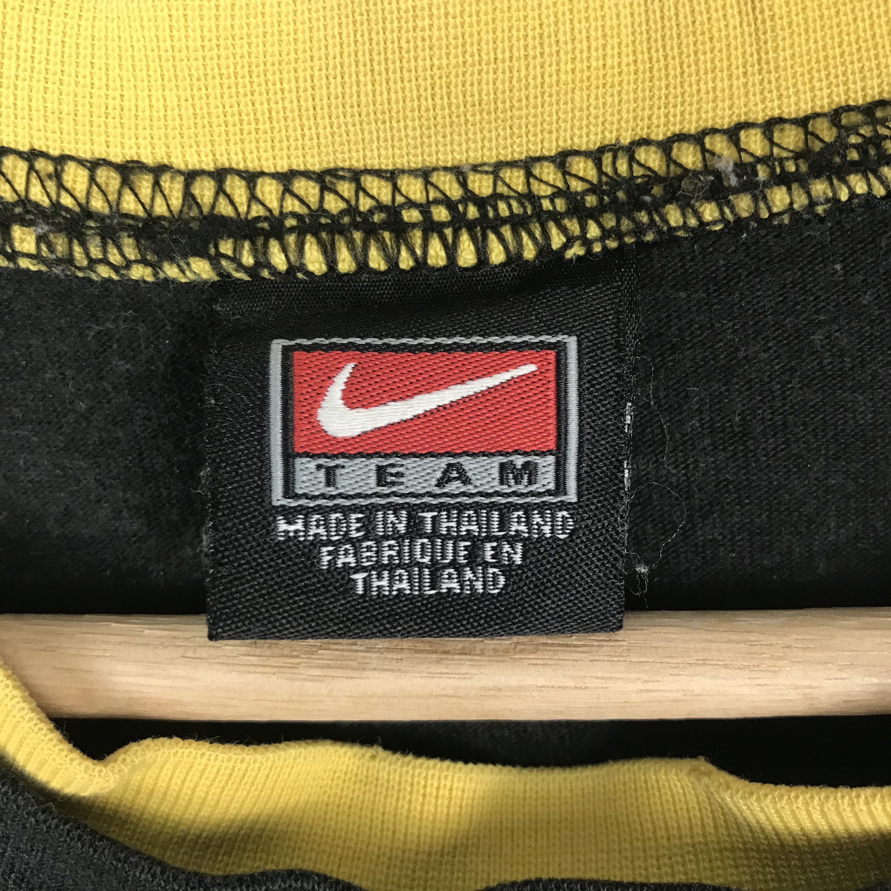 Nike Vintage Nike Dunk Tee Size US M / EU 48-50 / 2 - 4 Thumbnail