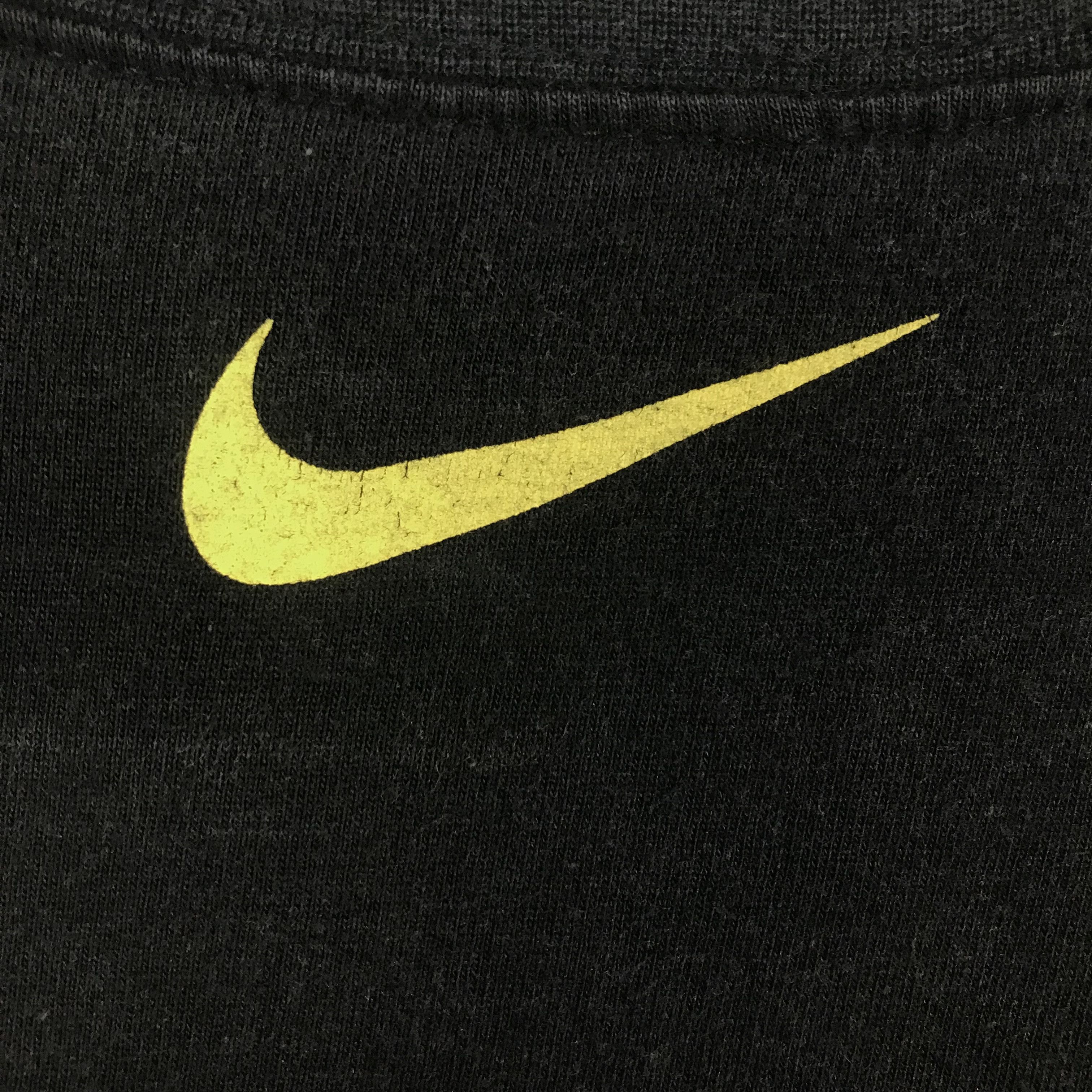 Nike Vintage Nike Dunk Tee Size US M / EU 48-50 / 2 - 7 Thumbnail