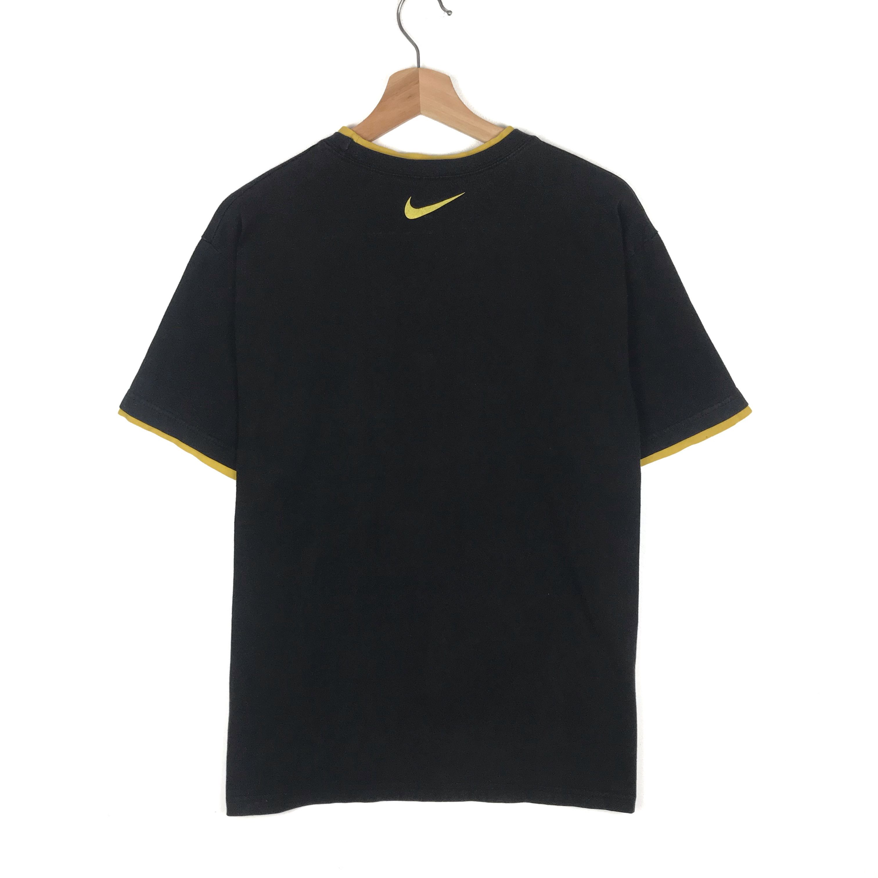 Nike Vintage Nike Dunk Tee Size US M / EU 48-50 / 2 - 6 Thumbnail