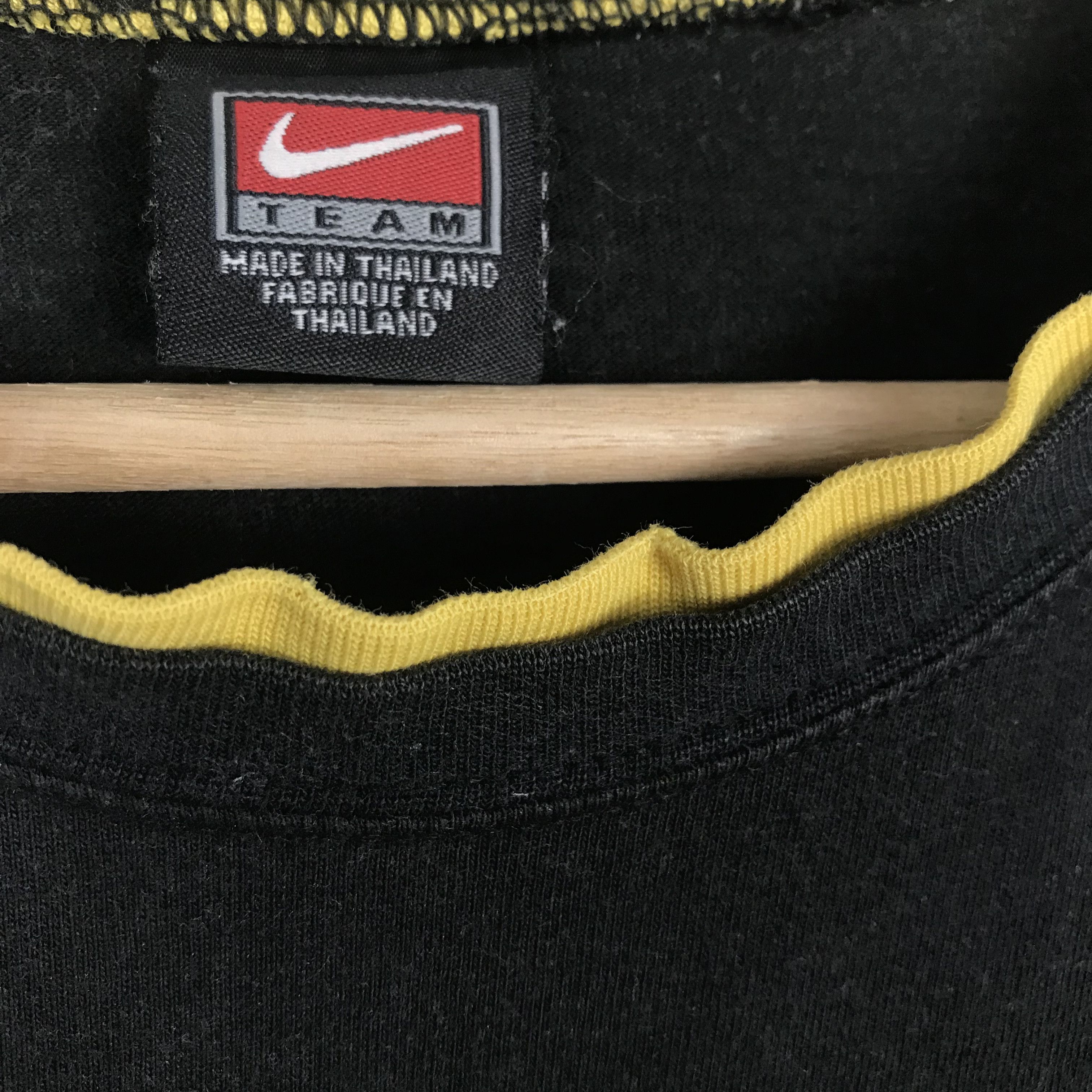 Nike Vintage Nike Dunk Tee Size US M / EU 48-50 / 2 - 9 Thumbnail