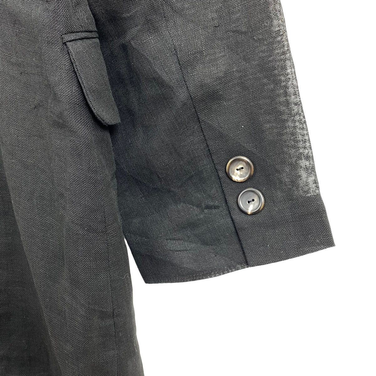 Japanese Brand × Vintage Vintage SWING Japanese Brand Long See Through parka Jacket Size US S / EU 44-46 / 1 - 3 Thumbnail
