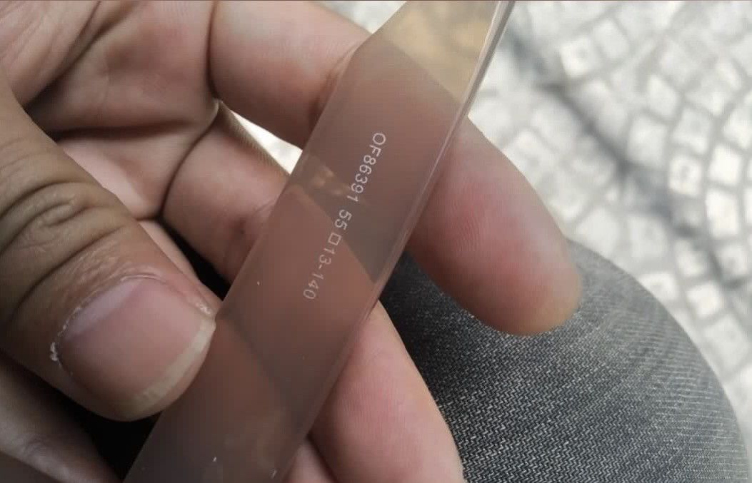 Loewe Loewe Square frame Acetate sunglasses Size ONE SIZE - 7 Thumbnail