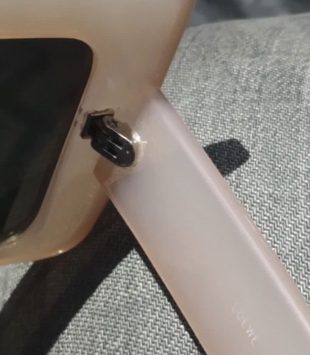 Loewe Loewe Square frame Acetate sunglasses Size ONE SIZE - 6 Thumbnail