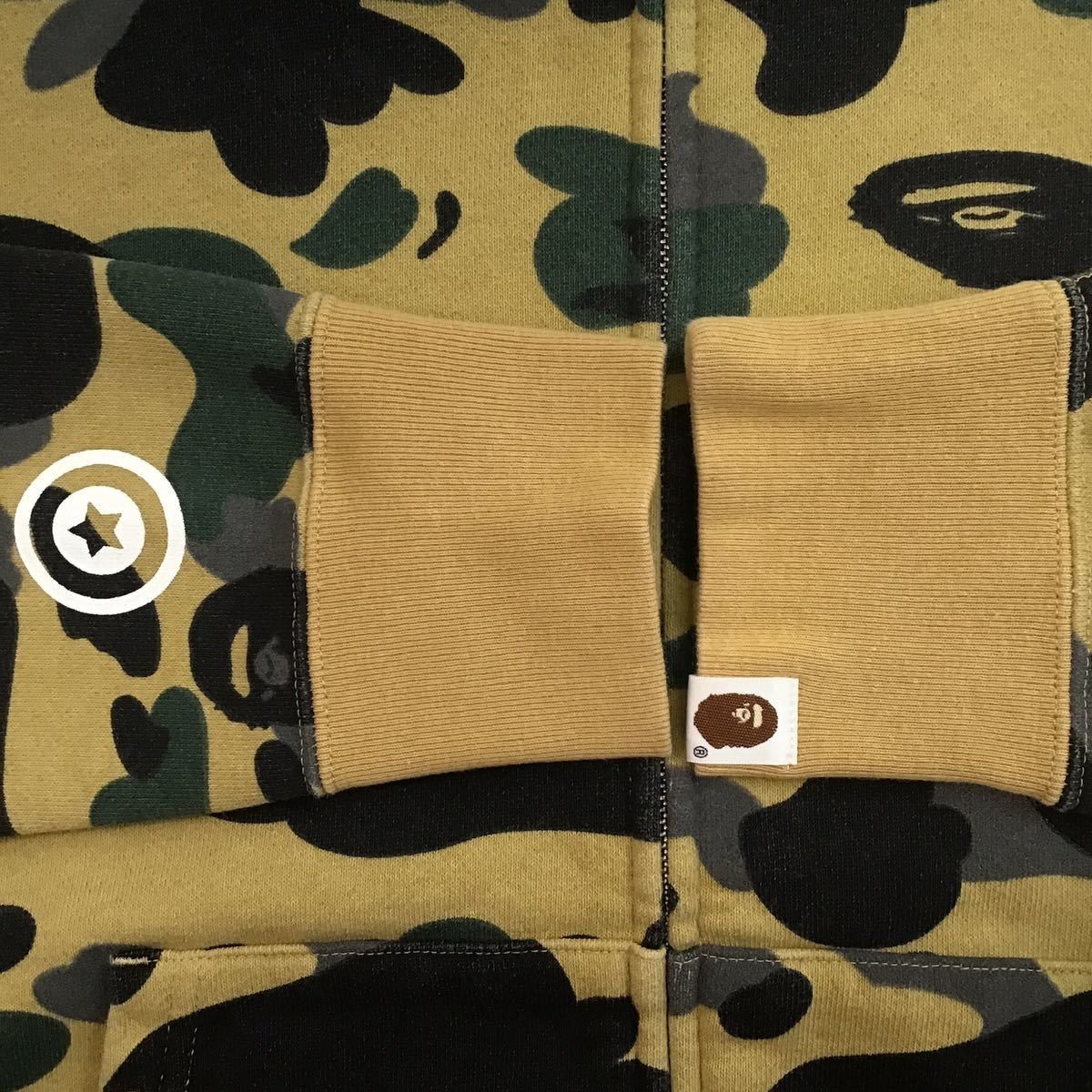 Bape 🔥ZOZO Exclusive🔥 Reflector Camo Shark full zip hoodie BAPE Size US S / EU 44-46 / 1 - 7 Thumbnail