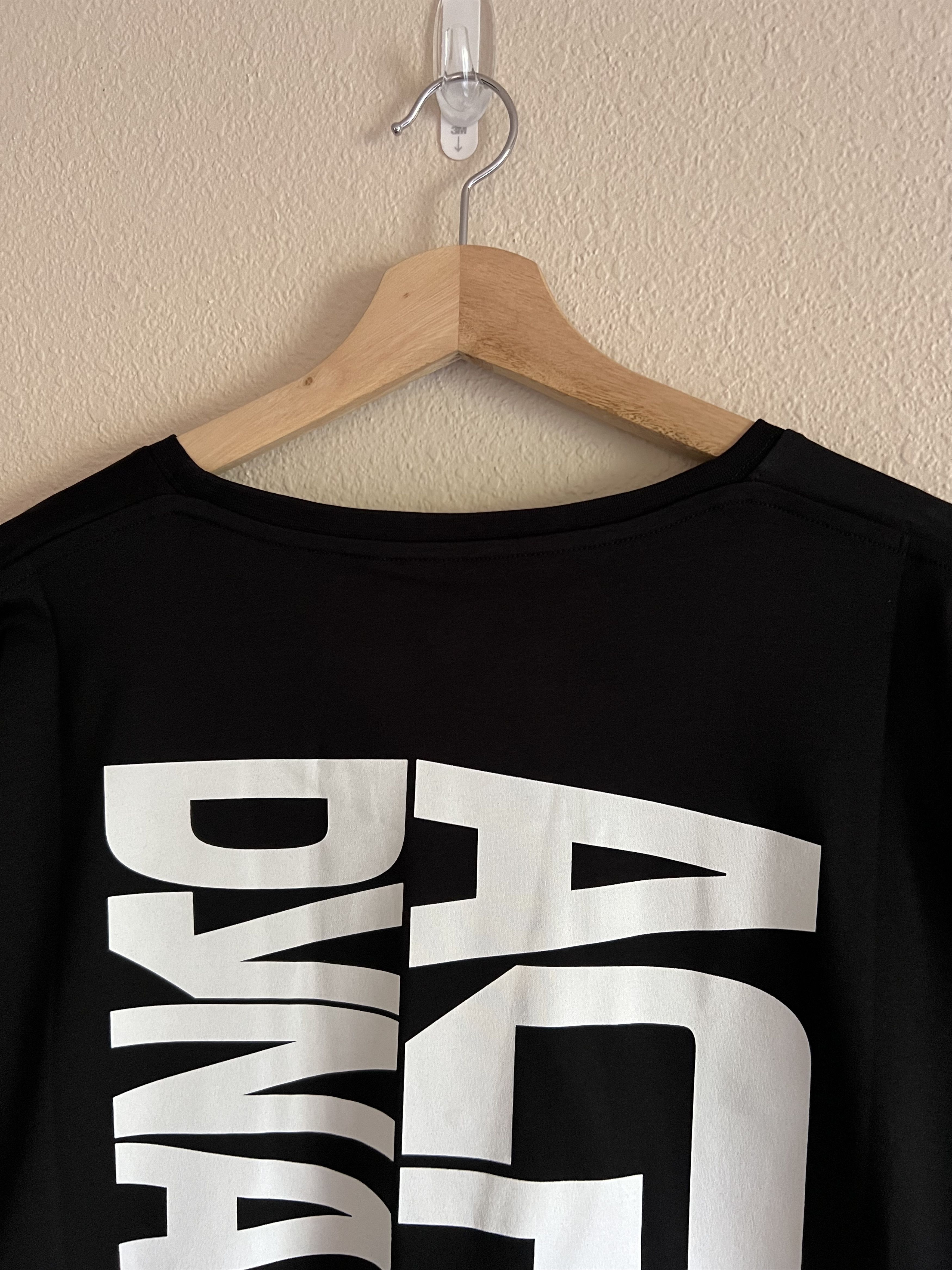 Acronym Acronym S24-PR-A Dynamics Tee in Black Size US XL / EU 56 / 4 - 2 Thumbnail