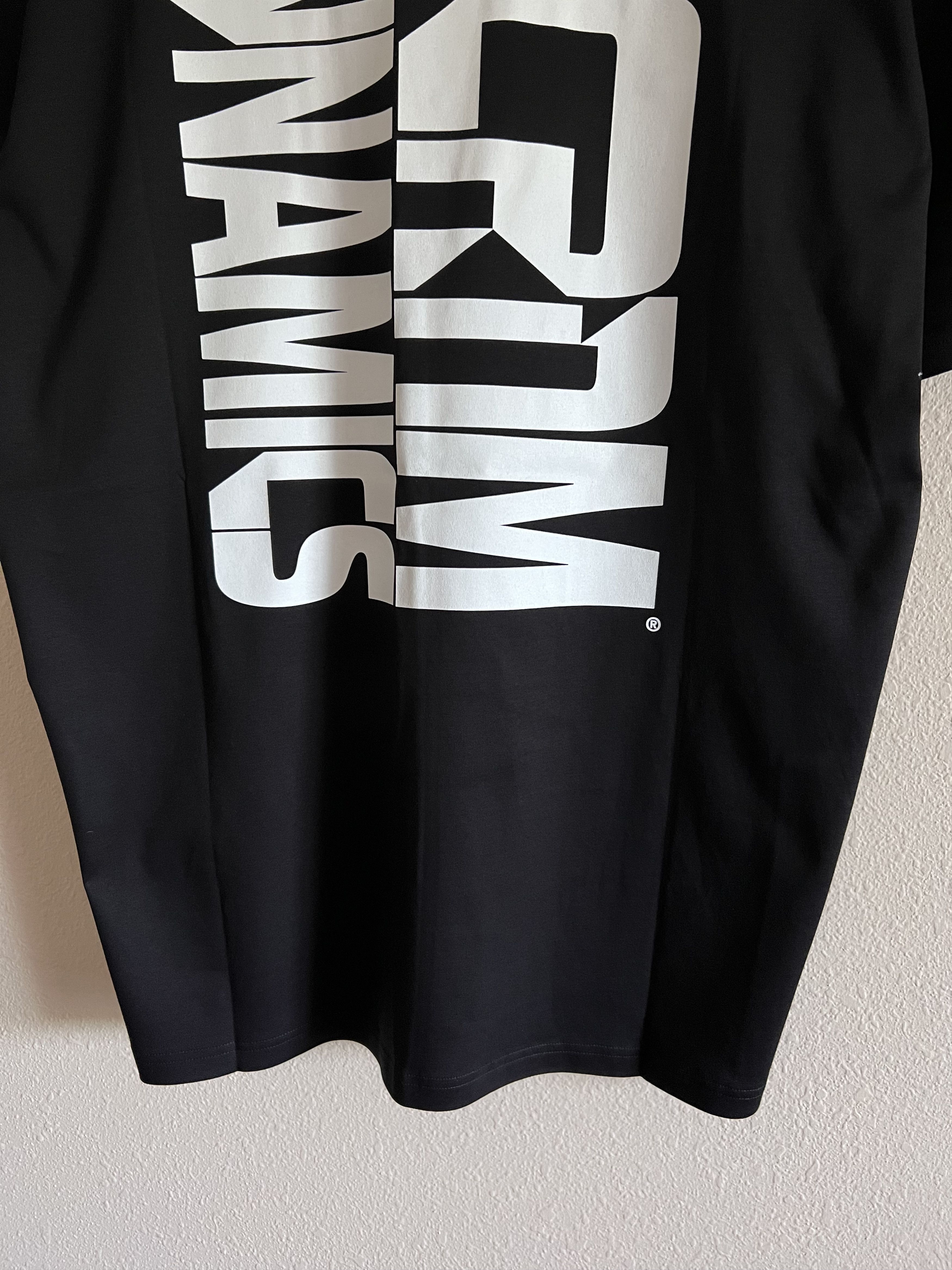 Acronym Acronym S24-PR-A Dynamics Tee in Black Size US XL / EU 56 / 4 - 3 Thumbnail