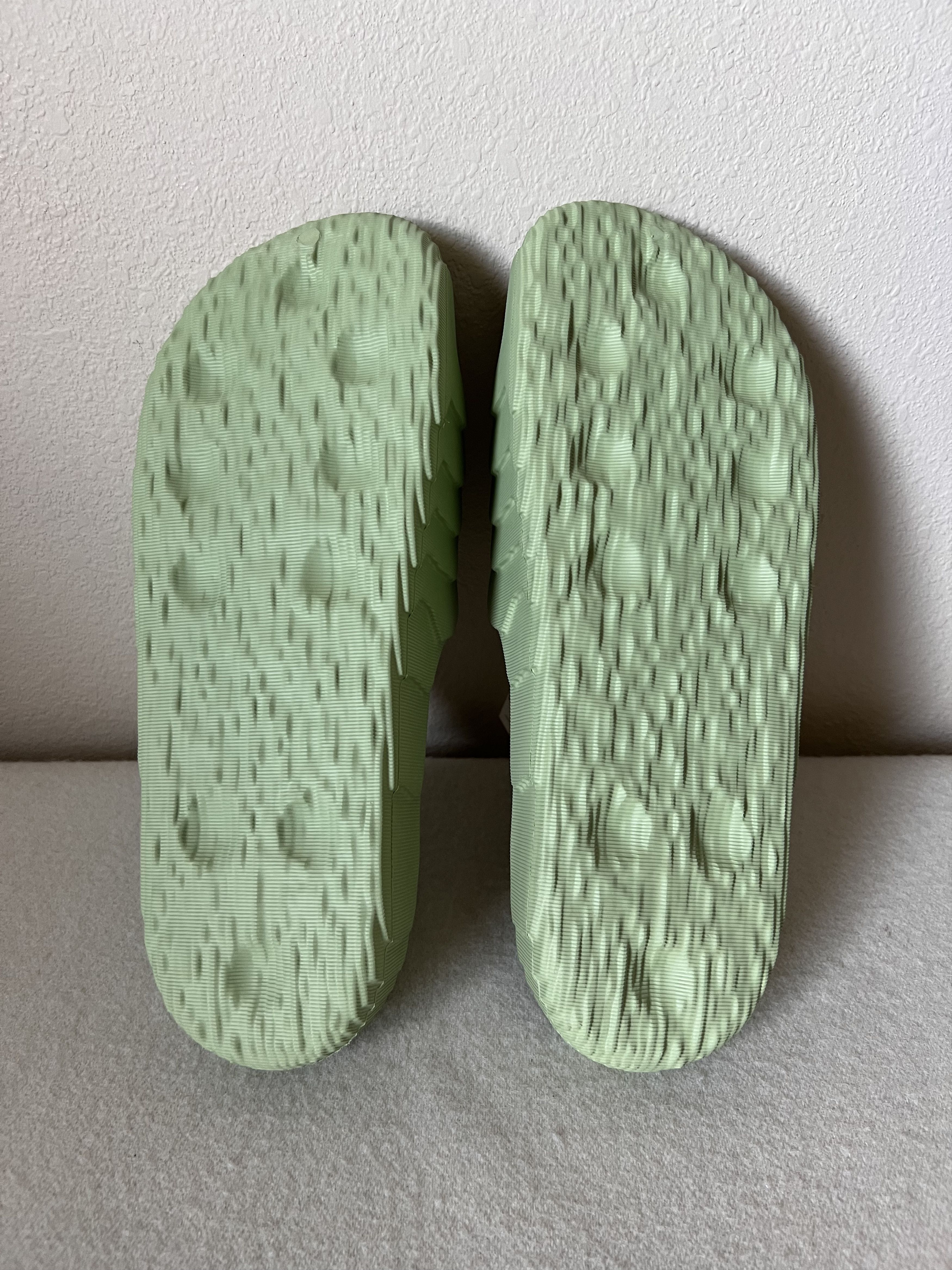 Adidas Adidas Adilette 22 in Magic Lime Size US 13 / EU 46 - 5 Thumbnail