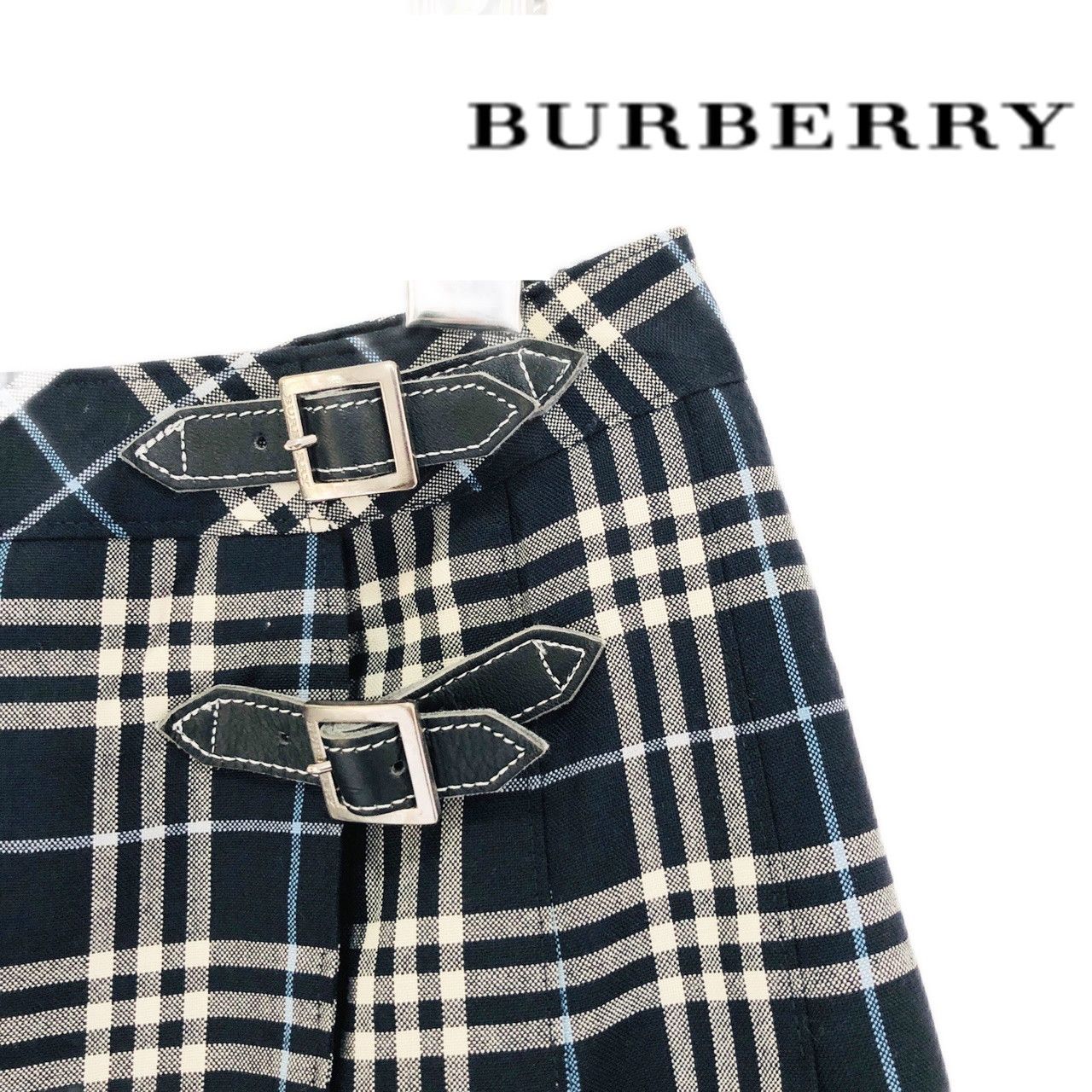 Vintage Jaqui Burke Sheer Skirt main image 1