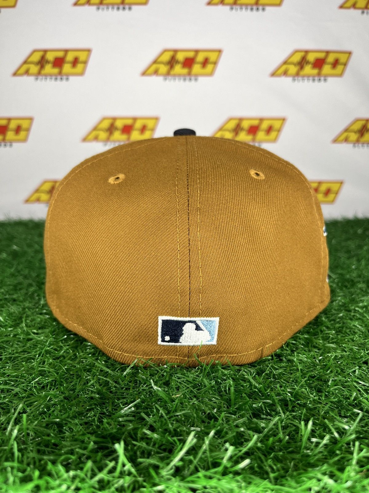 MLB × New Era Braves 7 1/8 2000 all star game fitted hat brown Size ONE SIZE - 7 Thumbnail