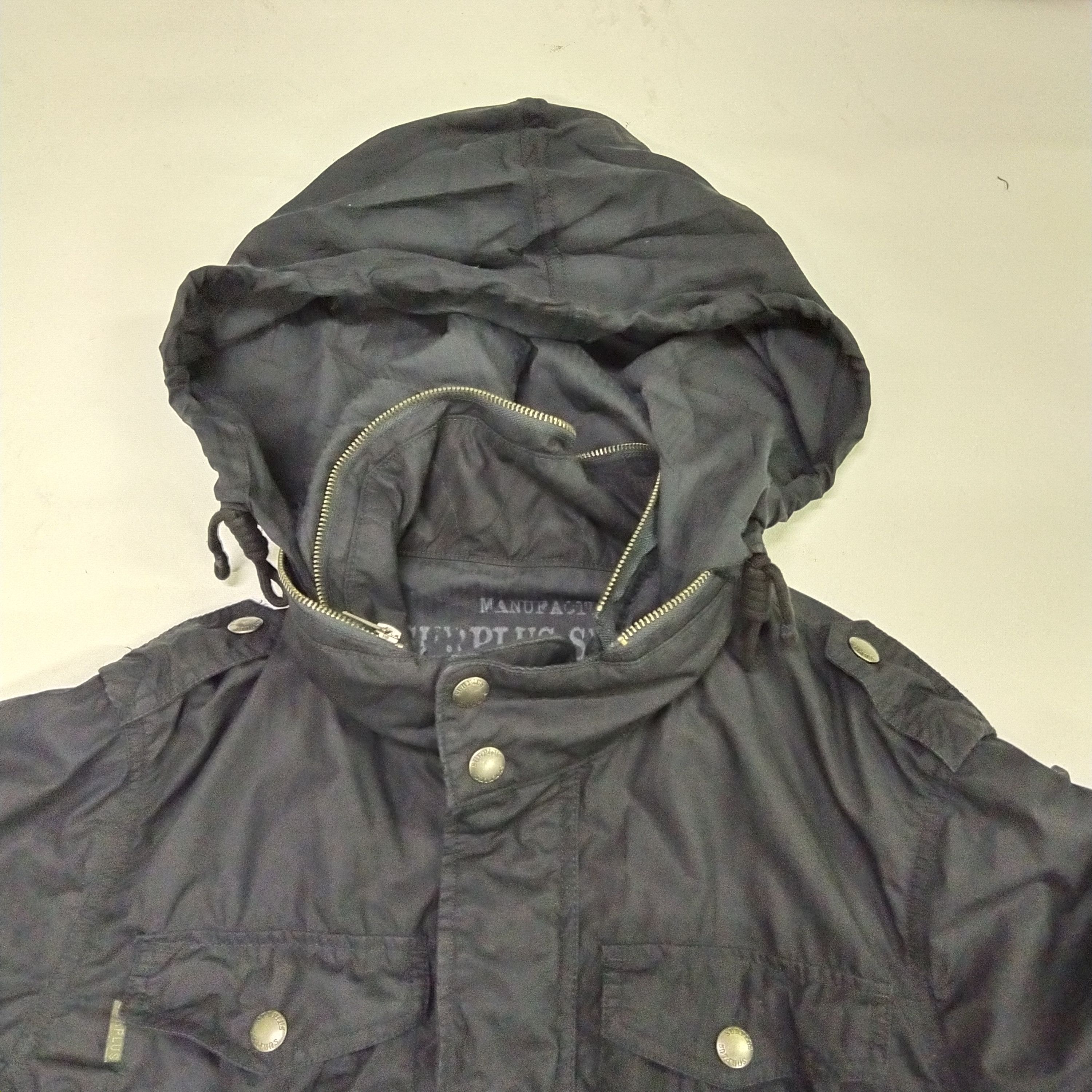 Designer × Japanese Brand Surplus Seminary Chore Jacket / General wear Size US XL / EU 56 / 4 - 15 Thumbnail