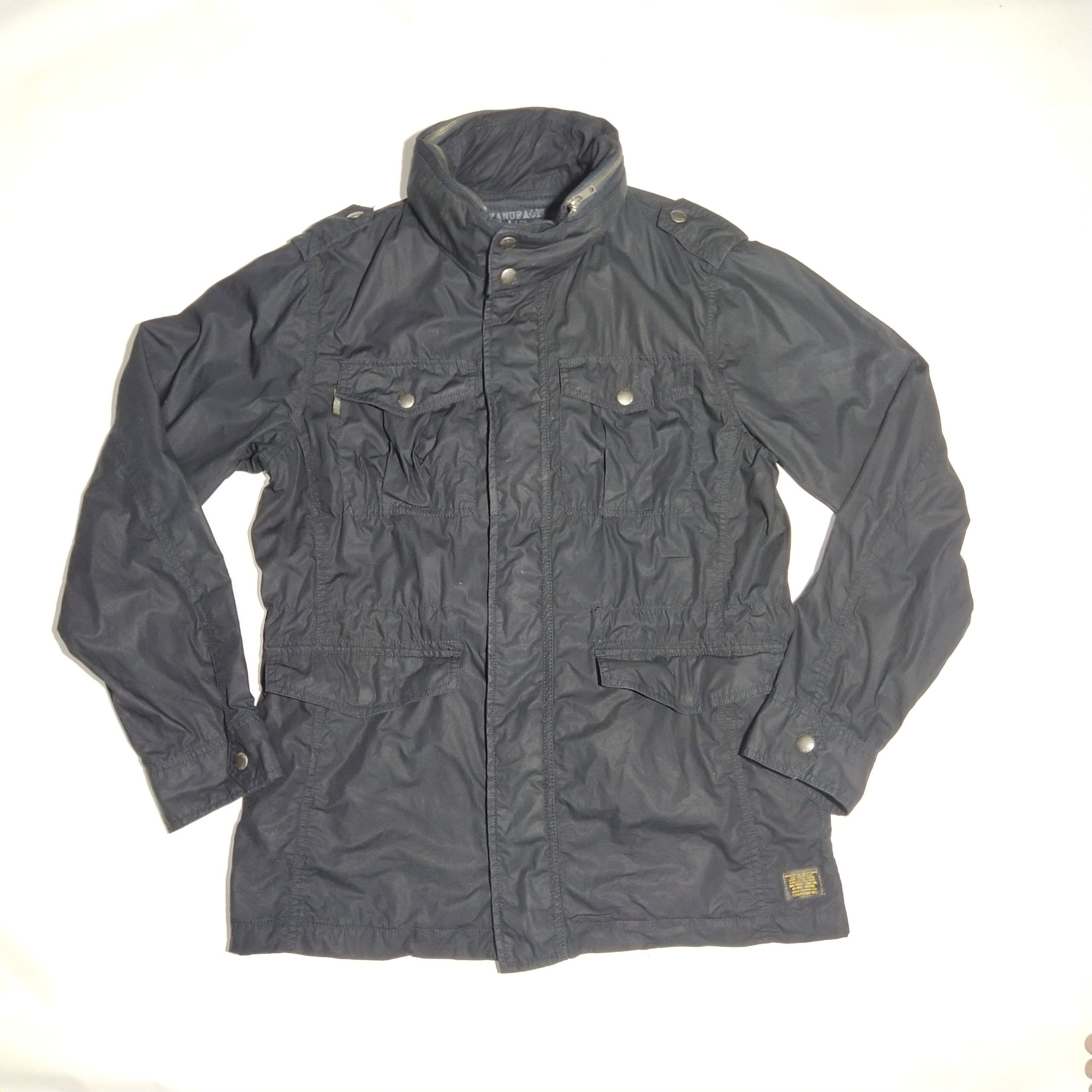 Designer × Japanese Brand Surplus Seminary Chore Jacket / General wear Size US XL / EU 56 / 4 - 21 Thumbnail