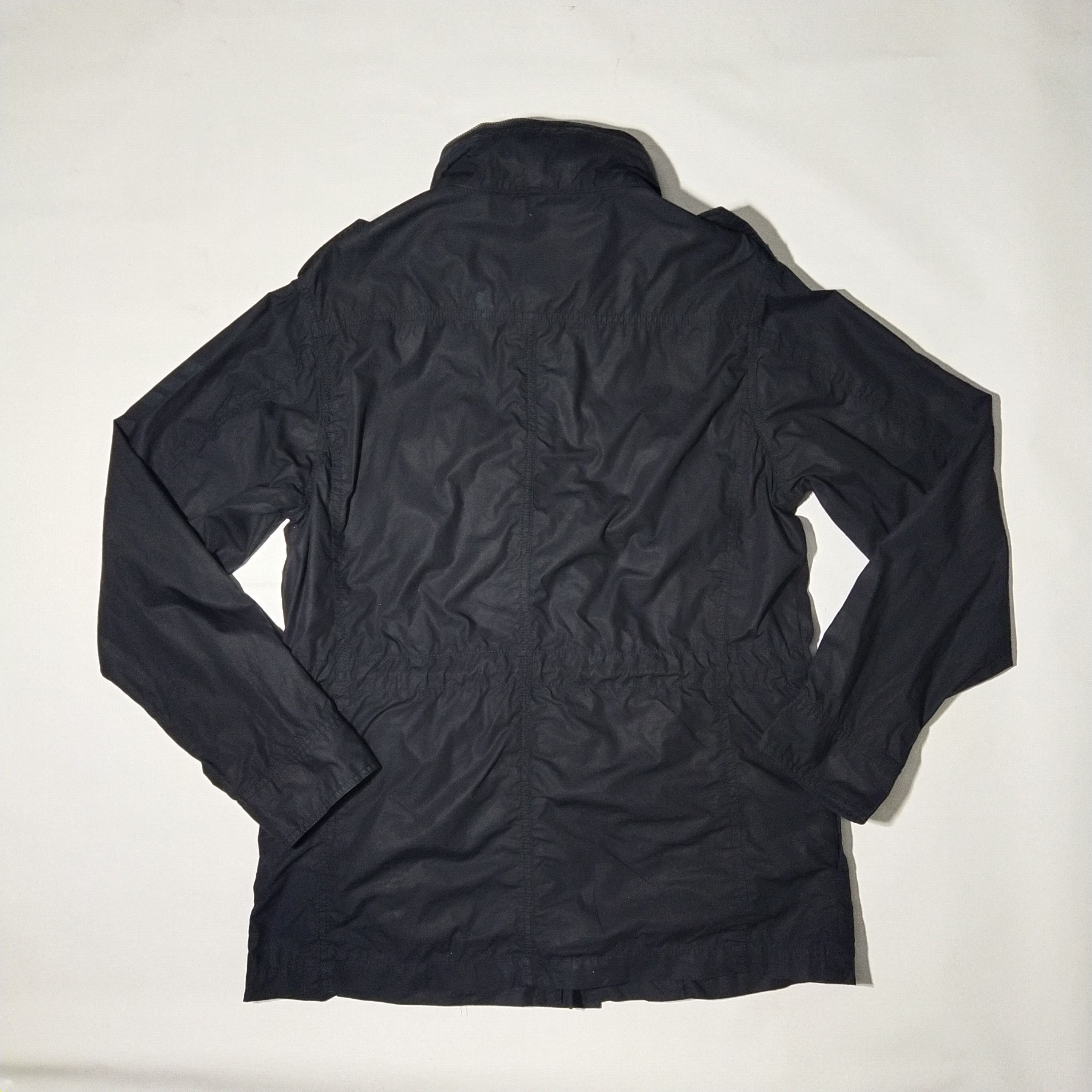 Designer × Japanese Brand Surplus Seminary Chore Jacket / General wear Size US XL / EU 56 / 4 - 4 Thumbnail
