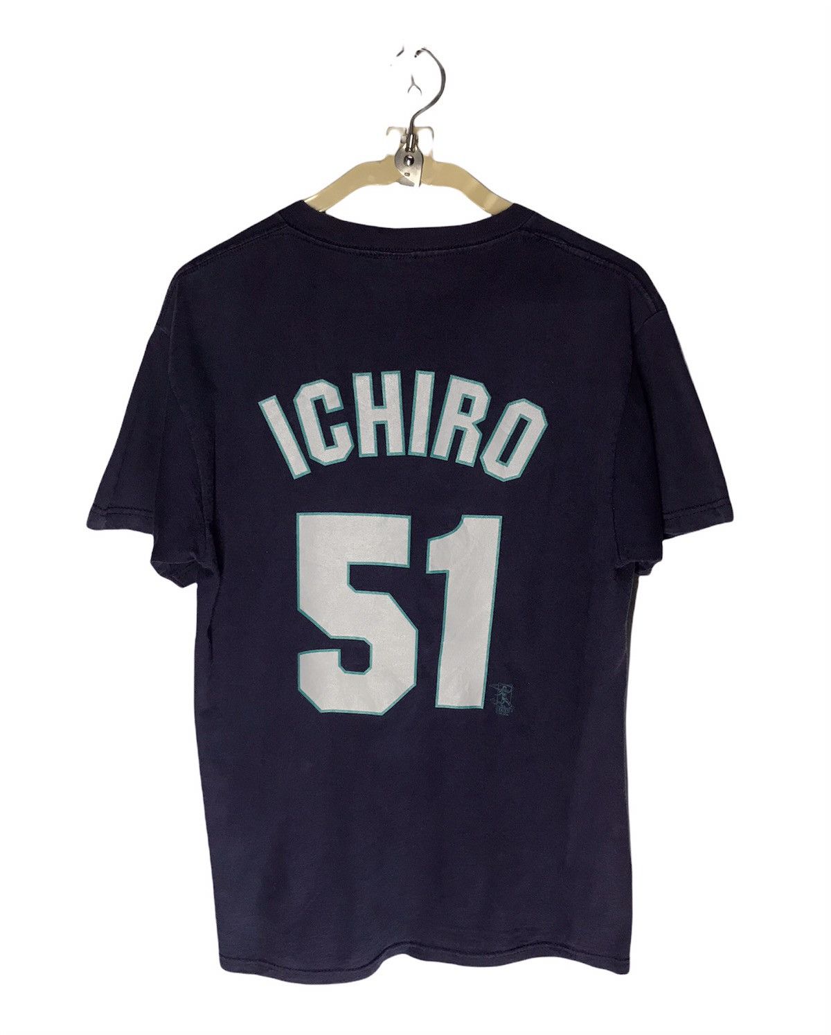 MLB Mlb marines Ichico 51 tshirt Size US M / EU 48-50 / 2 - 2 Thumbnail