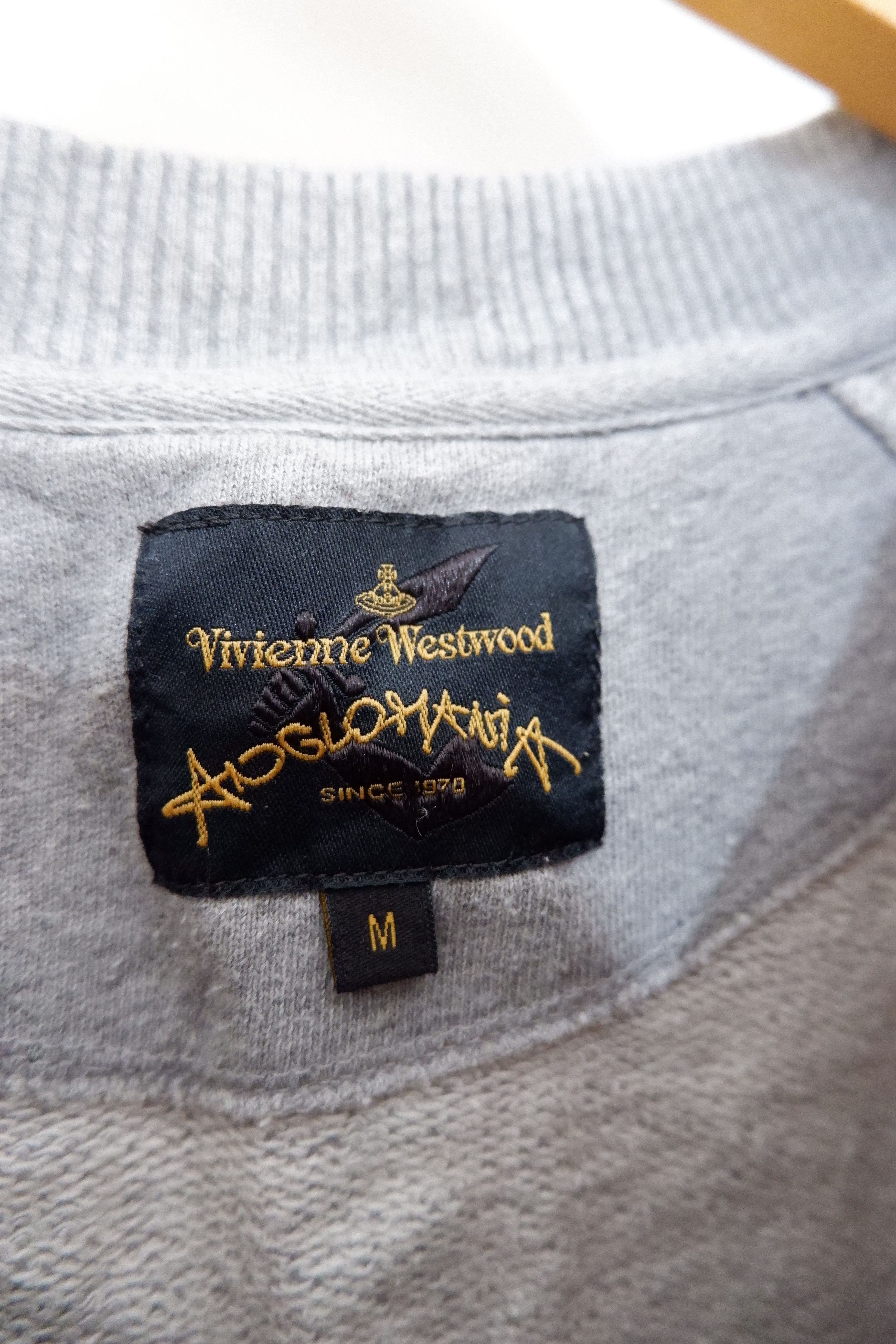 Vivienne Westwood FW/2010 Vivienne Westwood Anglomania Sweatshirt Size US M / EU 48-50 / 2 - 5 Thumbnail