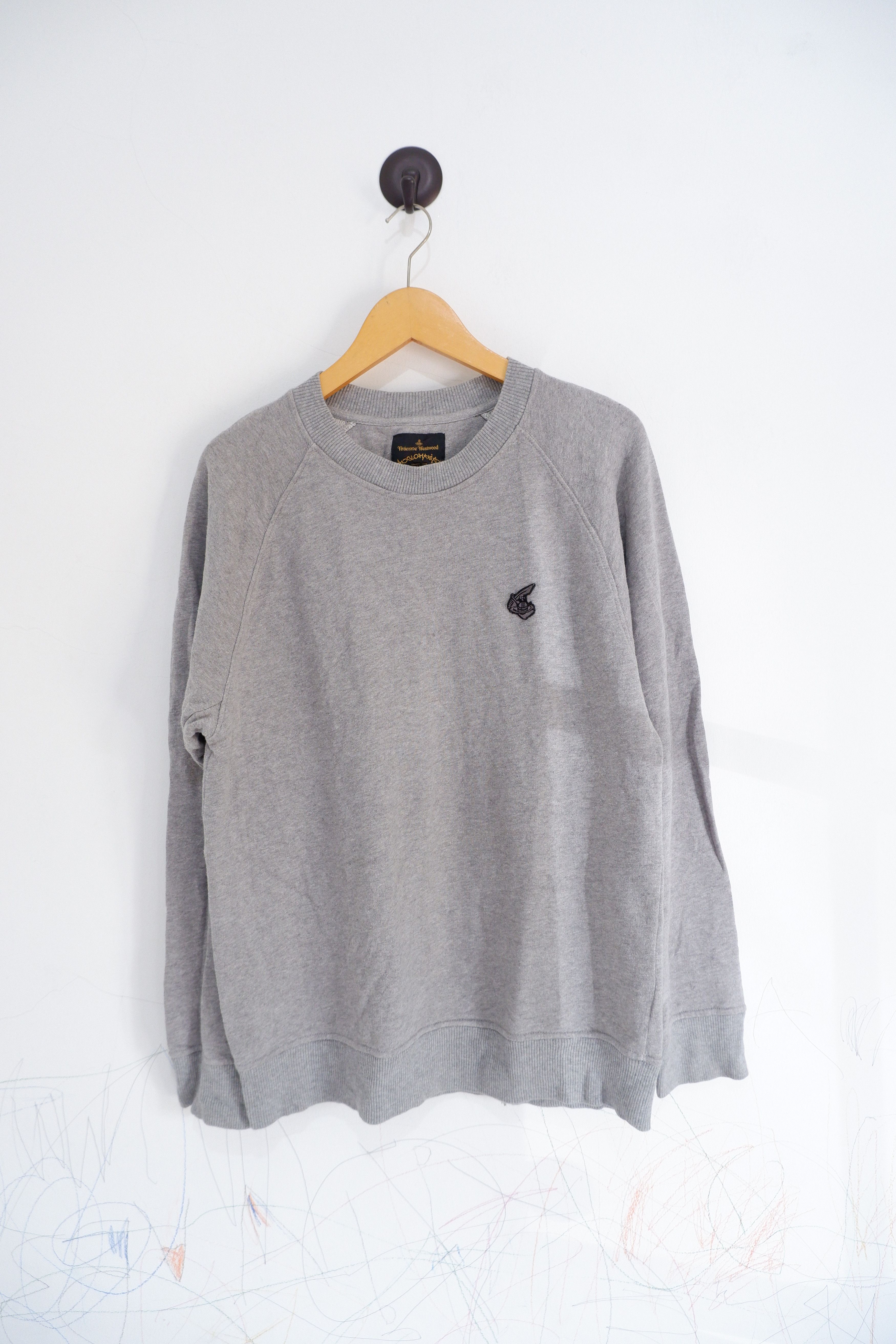 Vivienne Westwood FW/2010 Vivienne Westwood Anglomania Sweatshirt Size US M / EU 48-50 / 2 - 2 Thumbnail