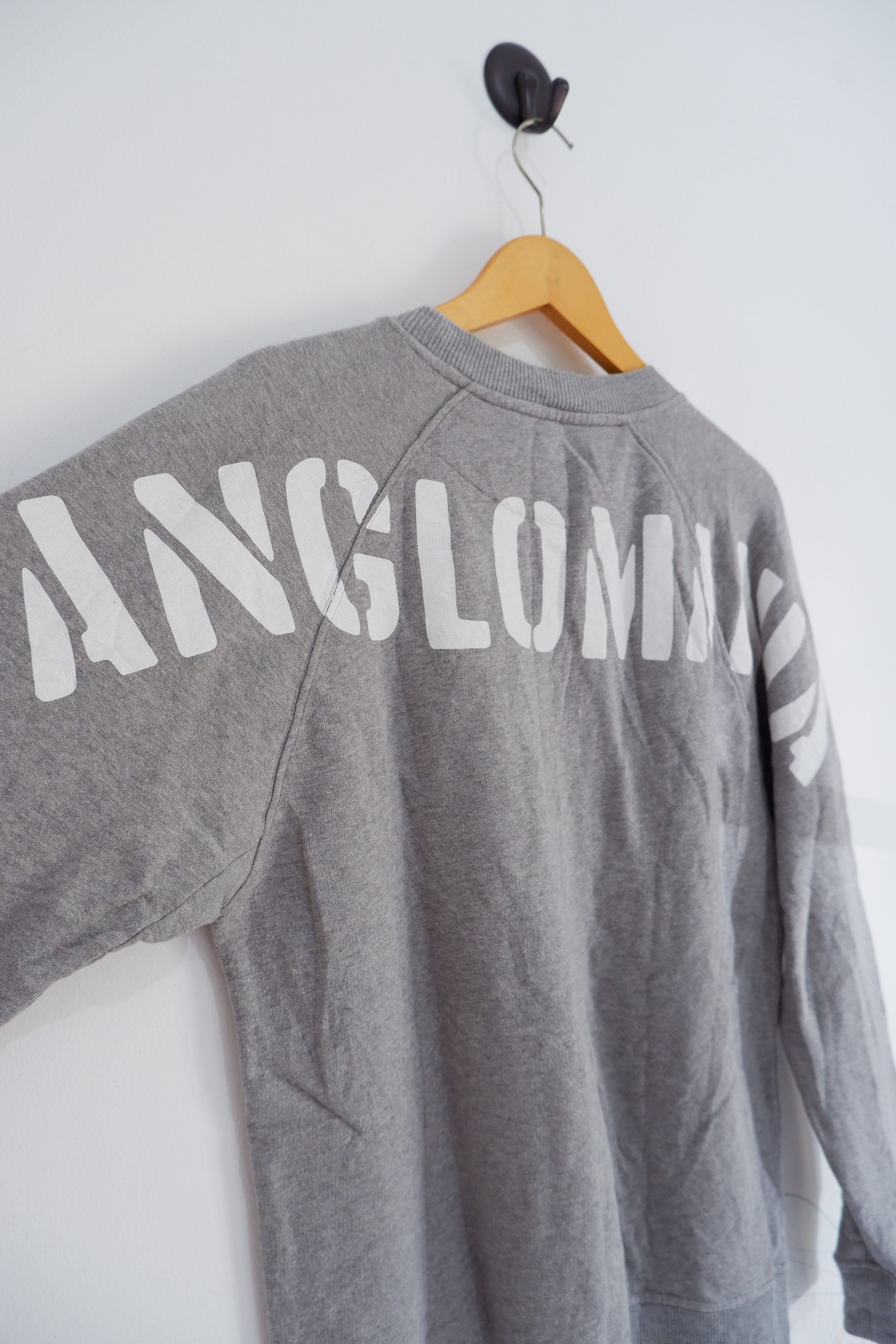 Vivienne Westwood FW/2010 Vivienne Westwood Anglomania Sweatshirt Size US M / EU 48-50 / 2 - 3 Thumbnail