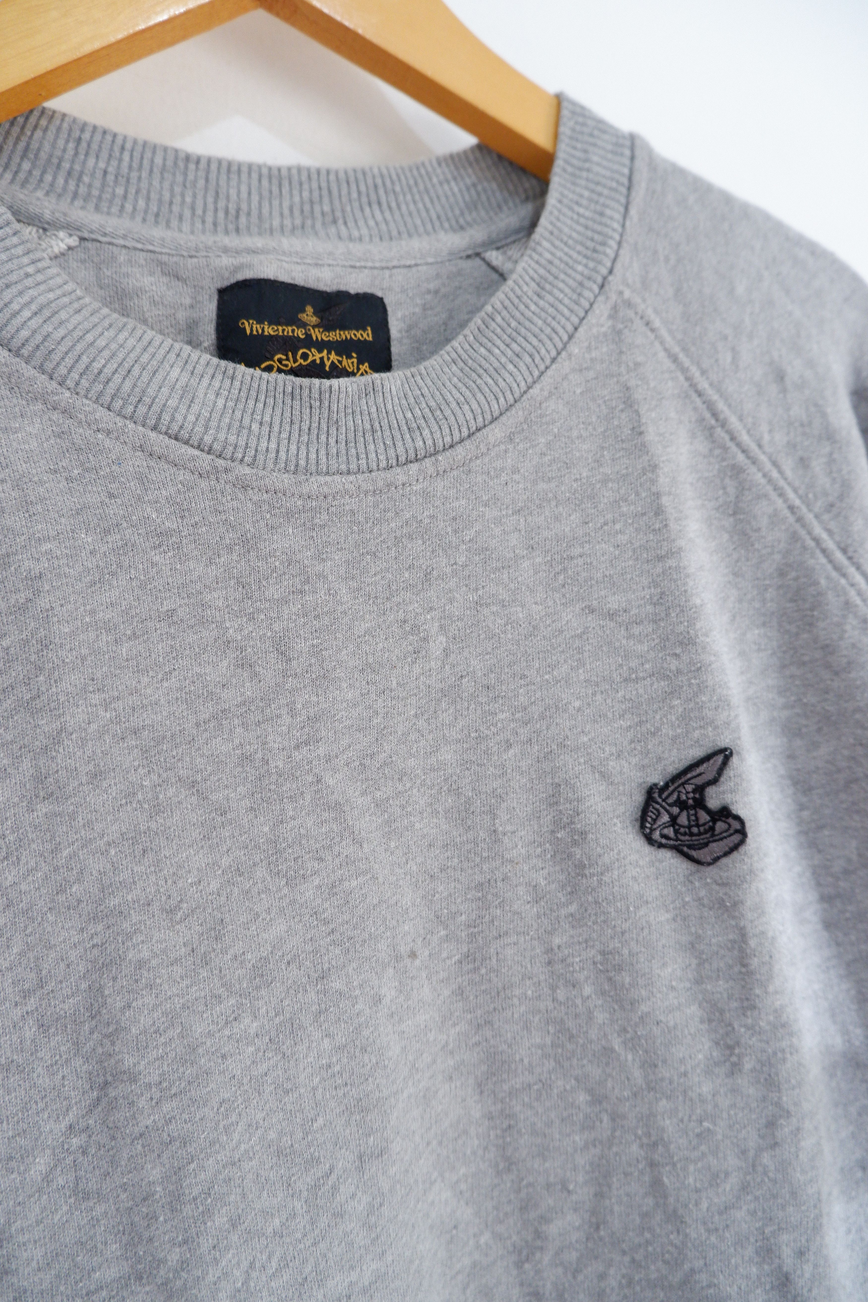 Vivienne Westwood FW/2010 Vivienne Westwood Anglomania Sweatshirt Size US M / EU 48-50 / 2 - 4 Thumbnail