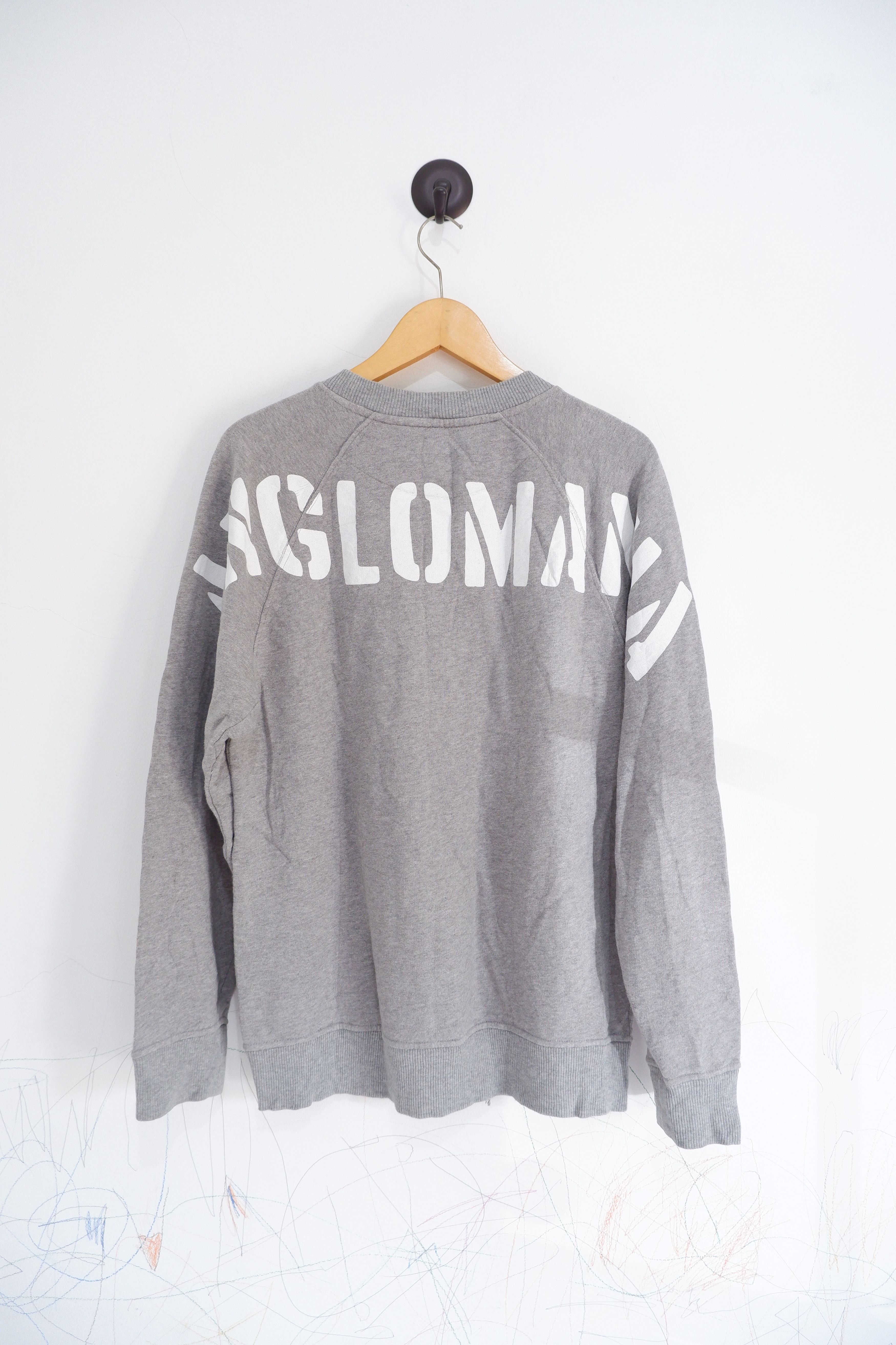 Vivienne Westwood FW/2010 Vivienne Westwood Anglomania Sweatshirt Size US M / EU 48-50 / 2 - 1 Thumbnail