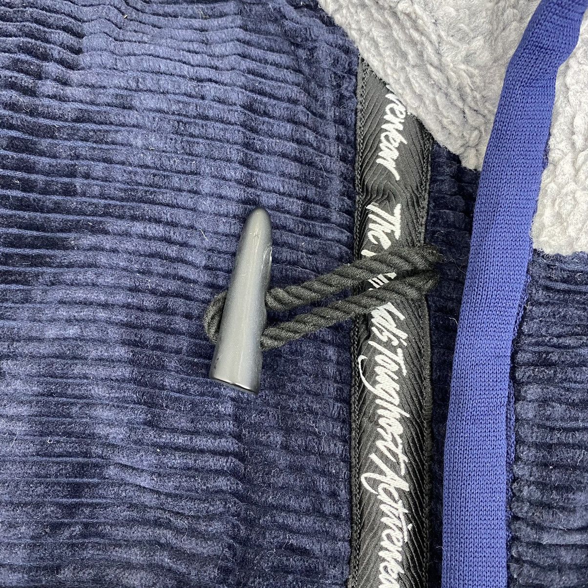 Vintage CANTERBURY Of NEW ZEALAND Deep Sherpa Hiking Oversize Hooded Size US M / EU 48-50 / 2 - 7 Thumbnail