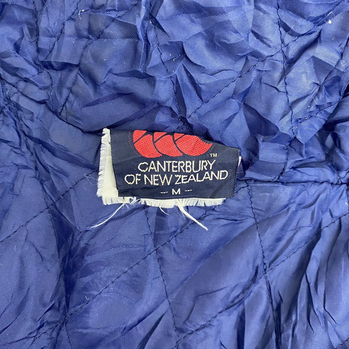 Vintage CANTERBURY Of NEW ZEALAND Deep Sherpa Hiking Oversize Hooded Size US M / EU 48-50 / 2 - 8 Thumbnail