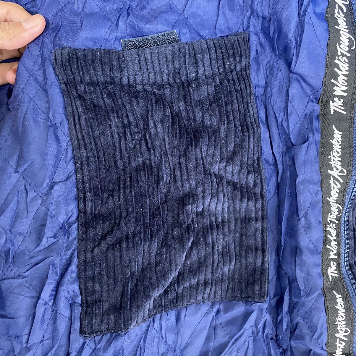 Vintage CANTERBURY Of NEW ZEALAND Deep Sherpa Hiking Oversize Hooded Size US M / EU 48-50 / 2 - 6 Thumbnail